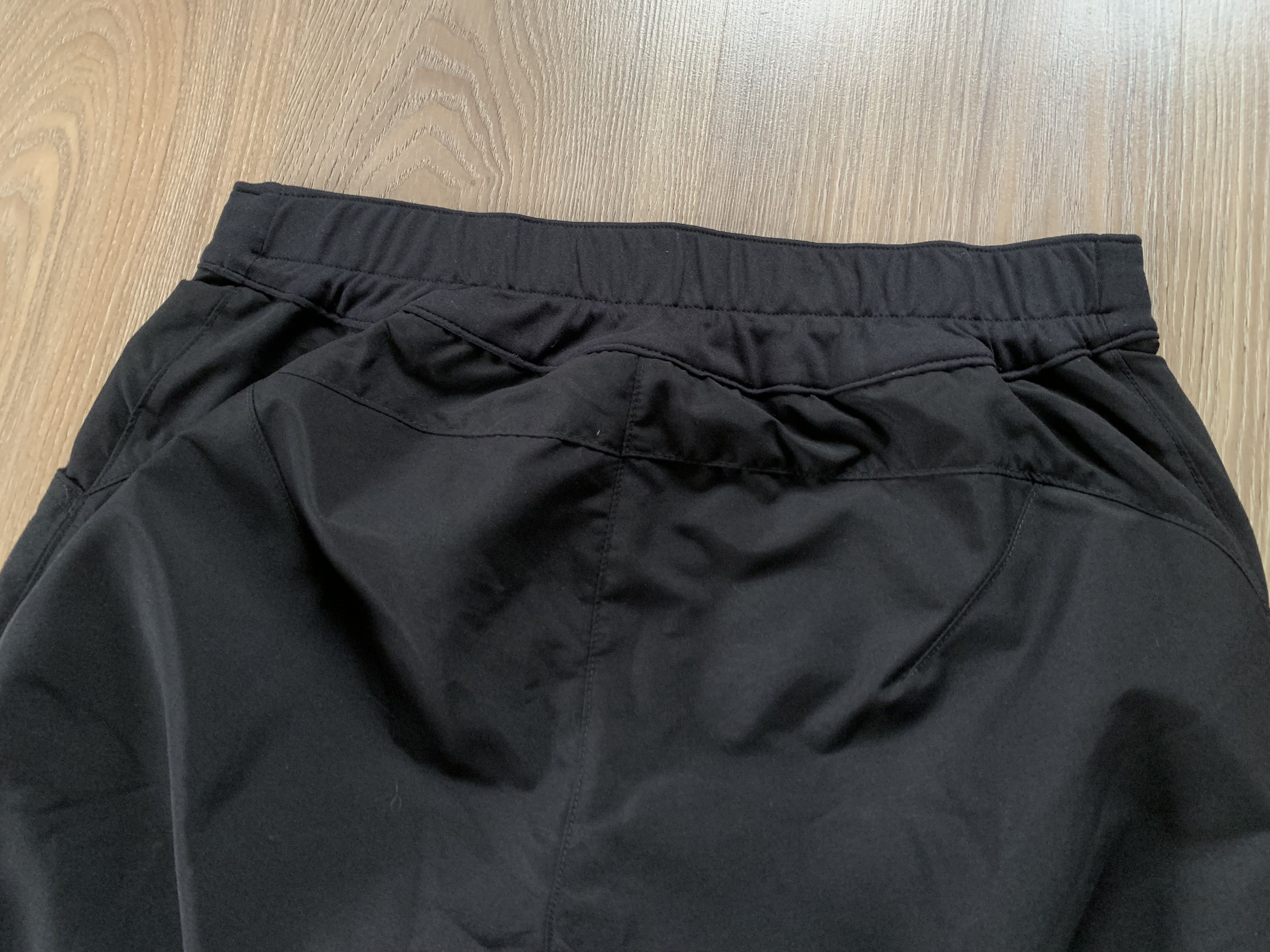 Other Quechua Womens Black Insulated Trekking Pants Size 28" / US 6 / IT 42 - 7 Thumbnail