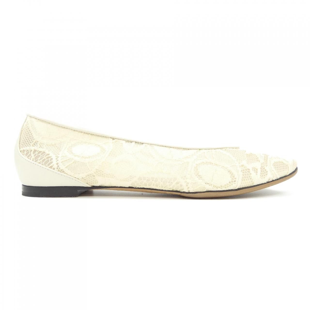 Chloe Chloe Chloe Flat Shoes Leather Shoes DUTY FREE for USA Size ONE SIZE - 1 Thumbnail