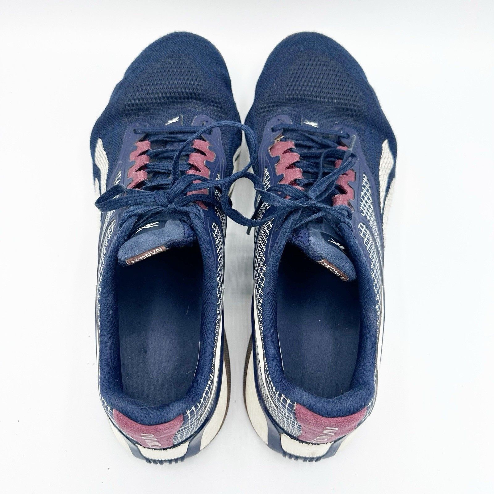 Reebok Reebok Nano X2 Mens Blue Cross Training Shoes Size 12.5 Size US 12.5 / EU 45-46 - 8 Thumbnail