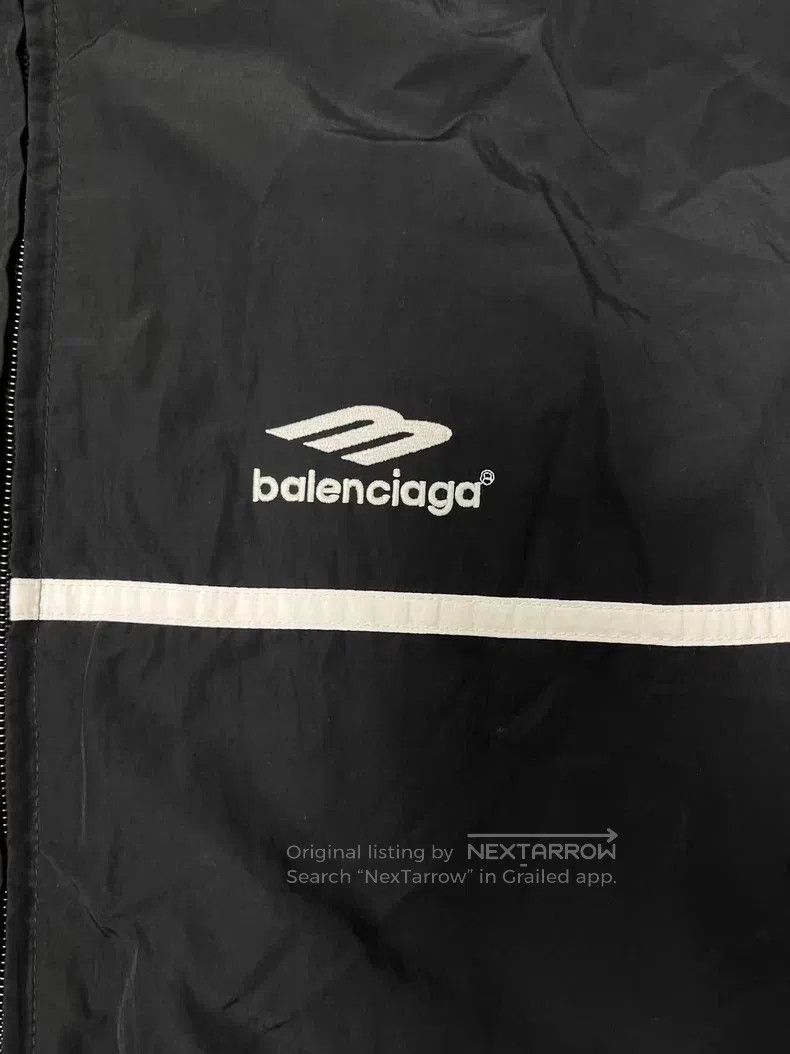 Balenciaga Balenciaga Color Blocked Alphabet Printed Leisure Long Sle Size US XXS / EU 40 - 3 Thumbnail