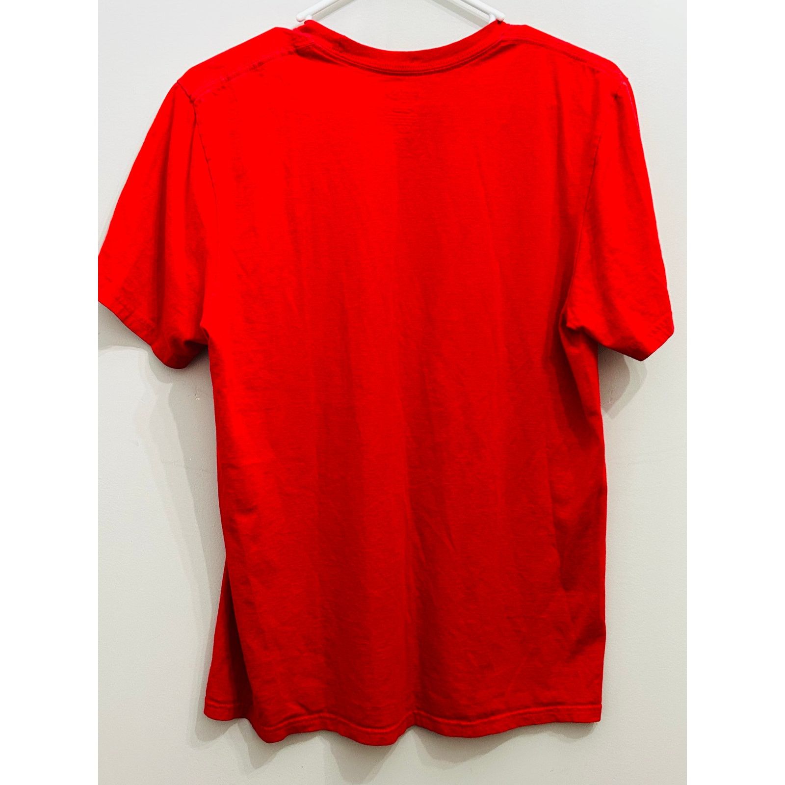 Reebok Reebok Chicago Blackhawks NHL Red Logo Men’s Medium Tee Size US M / EU 48-50 / 2 - 2 Thumbnail
