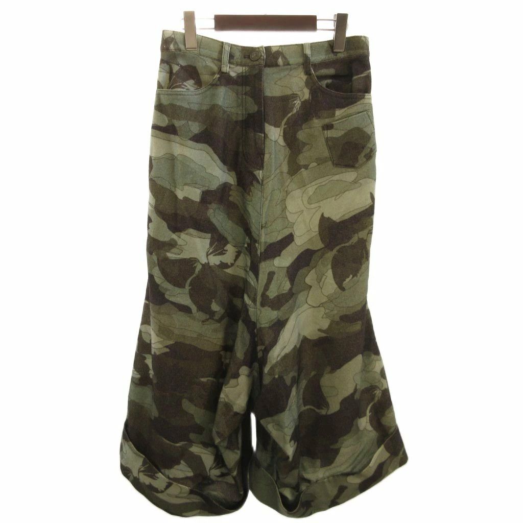 Yohji Yamamoto YOHJI YAMAMOTO REGULATION 2023AW Sarouel Pants Size US 29 - 1 Thumbnail