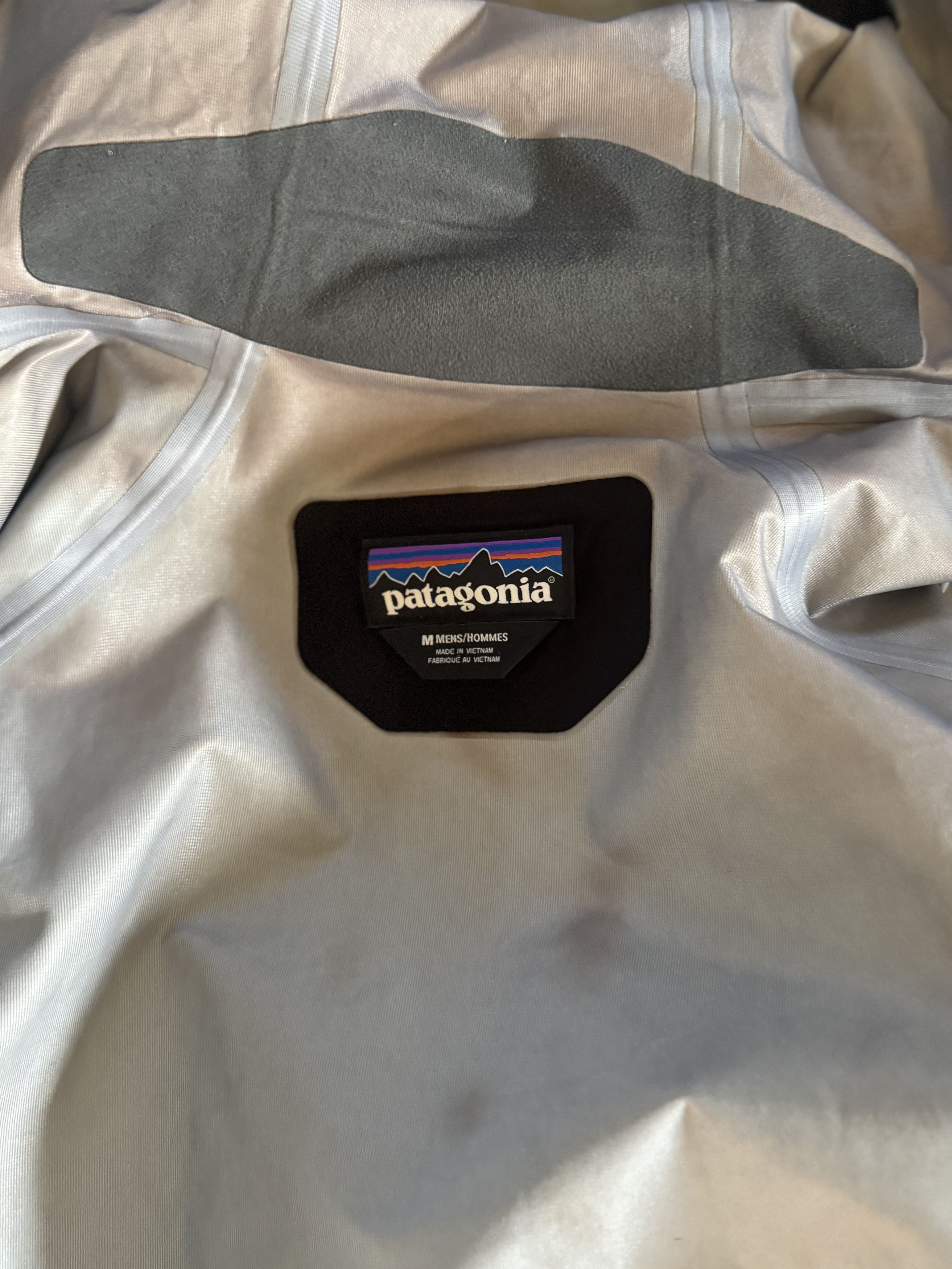 Patagonia Patagonia gore-Tex jacket Size US M / EU 48-50 / 2 - 7 Thumbnail