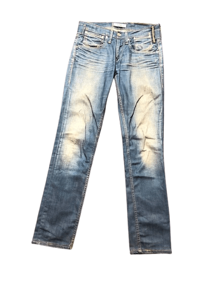 Levi's Vintage Levi's 519 Slim Streetwear Denim Jeans Size 30" / US 8 / IT 44 - 1 Thumbnail