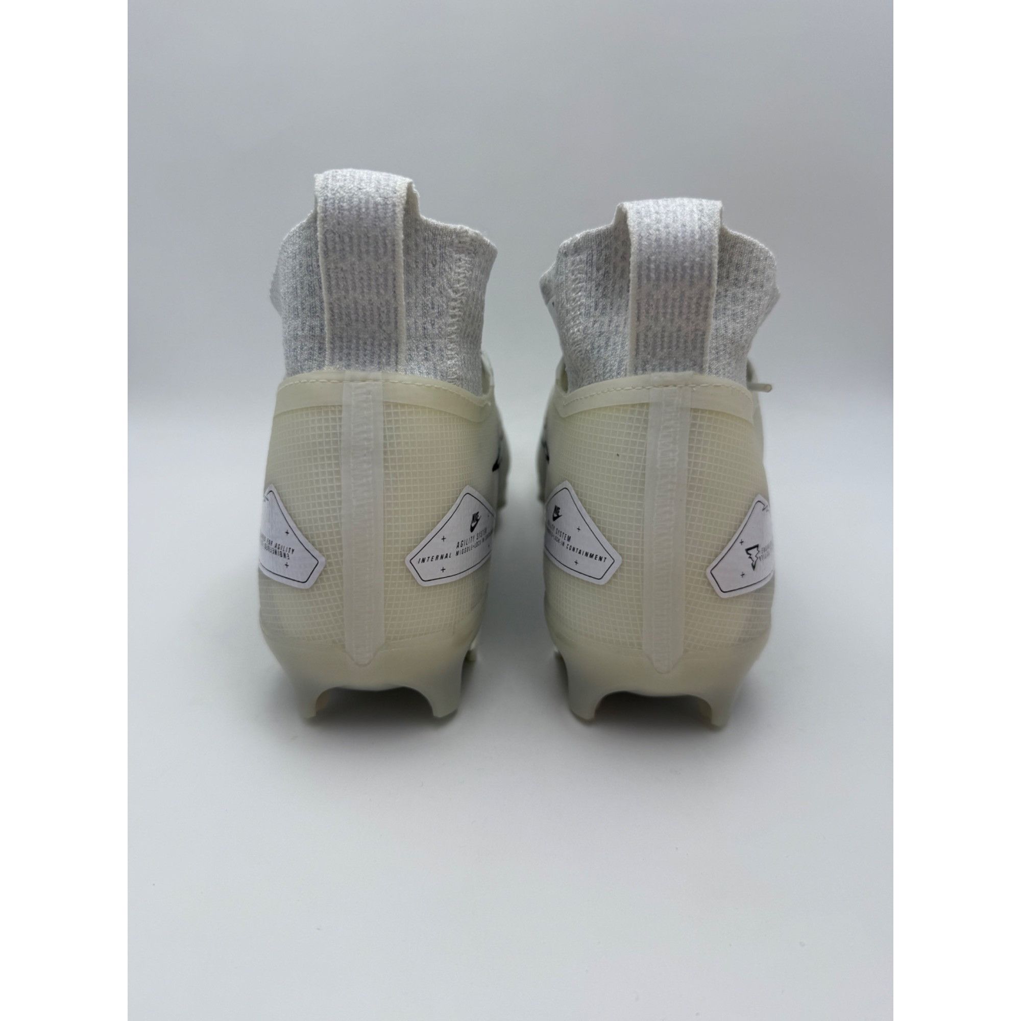 Nike Size 10 - Nike Alpha Menace Elite 3 Football Cleats Size US 10 / EU 43 - 4 Thumbnail