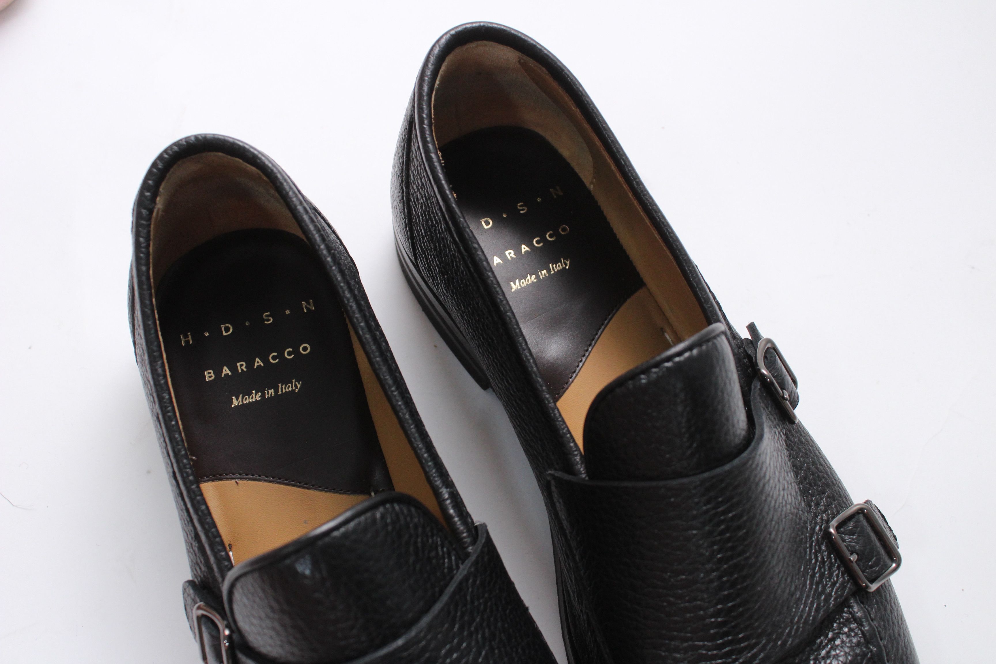 Other HDSN Baracco Casual Leather Shoes Size 41 Made In Italy Size US 8 / EU 41 - 13 Thumbnail