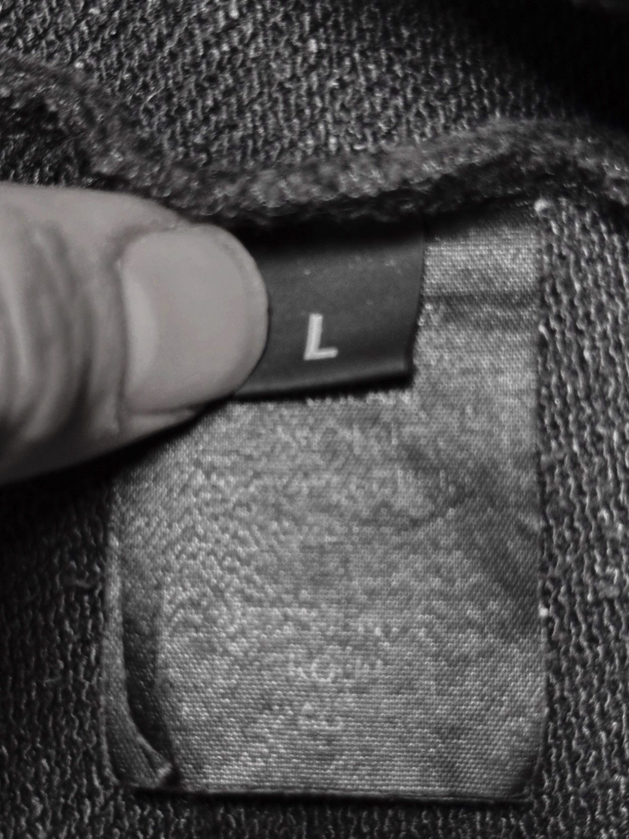 Vetements VETEMENTS Hardcore Patch Hoodie Size US L / EU 52-54 / 3 - 10 Thumbnail