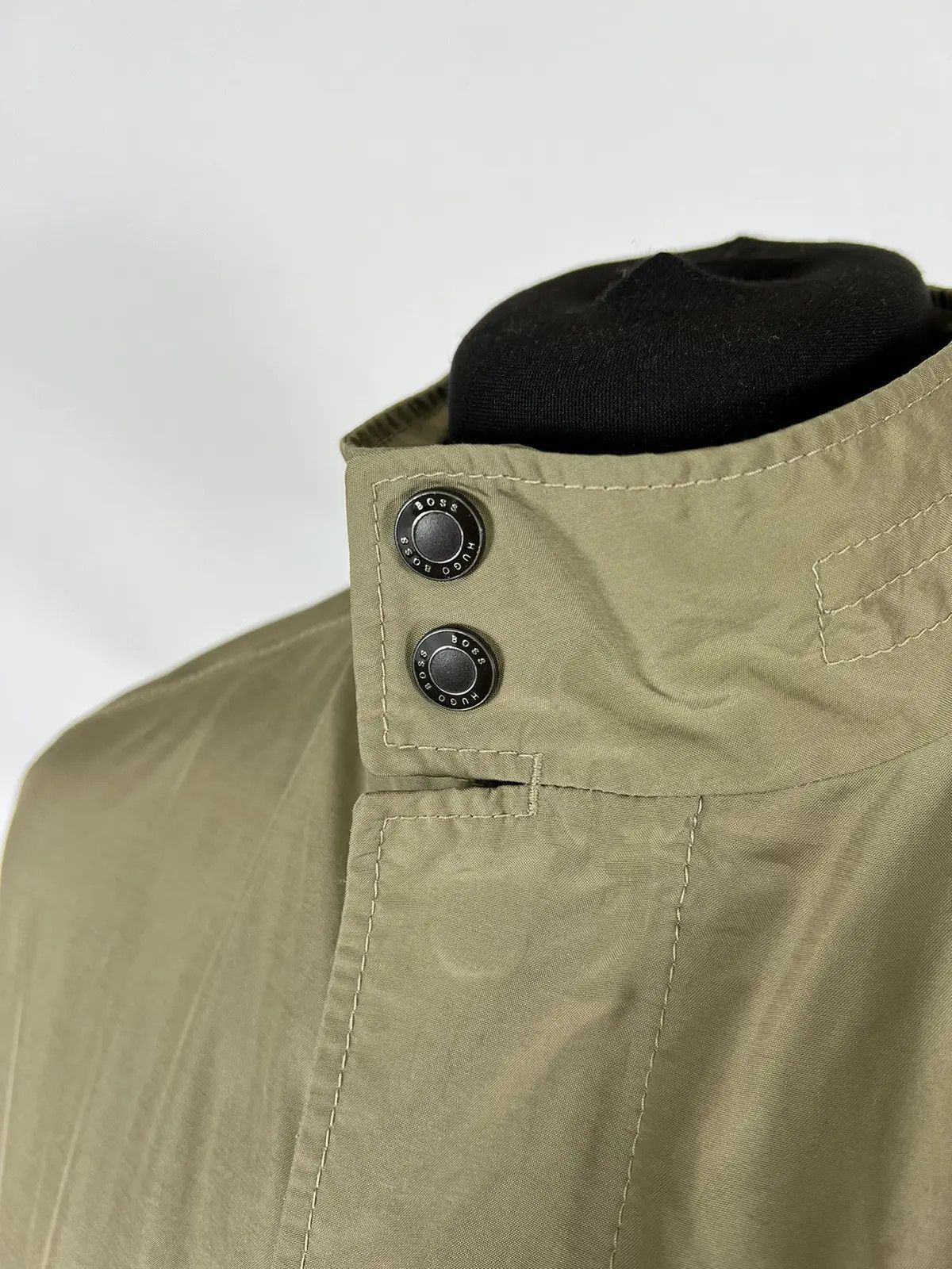 Designer × Hugo Boss Hugo Boss men’s light coat Size US M / EU 48-50 / 2 - 6 Thumbnail