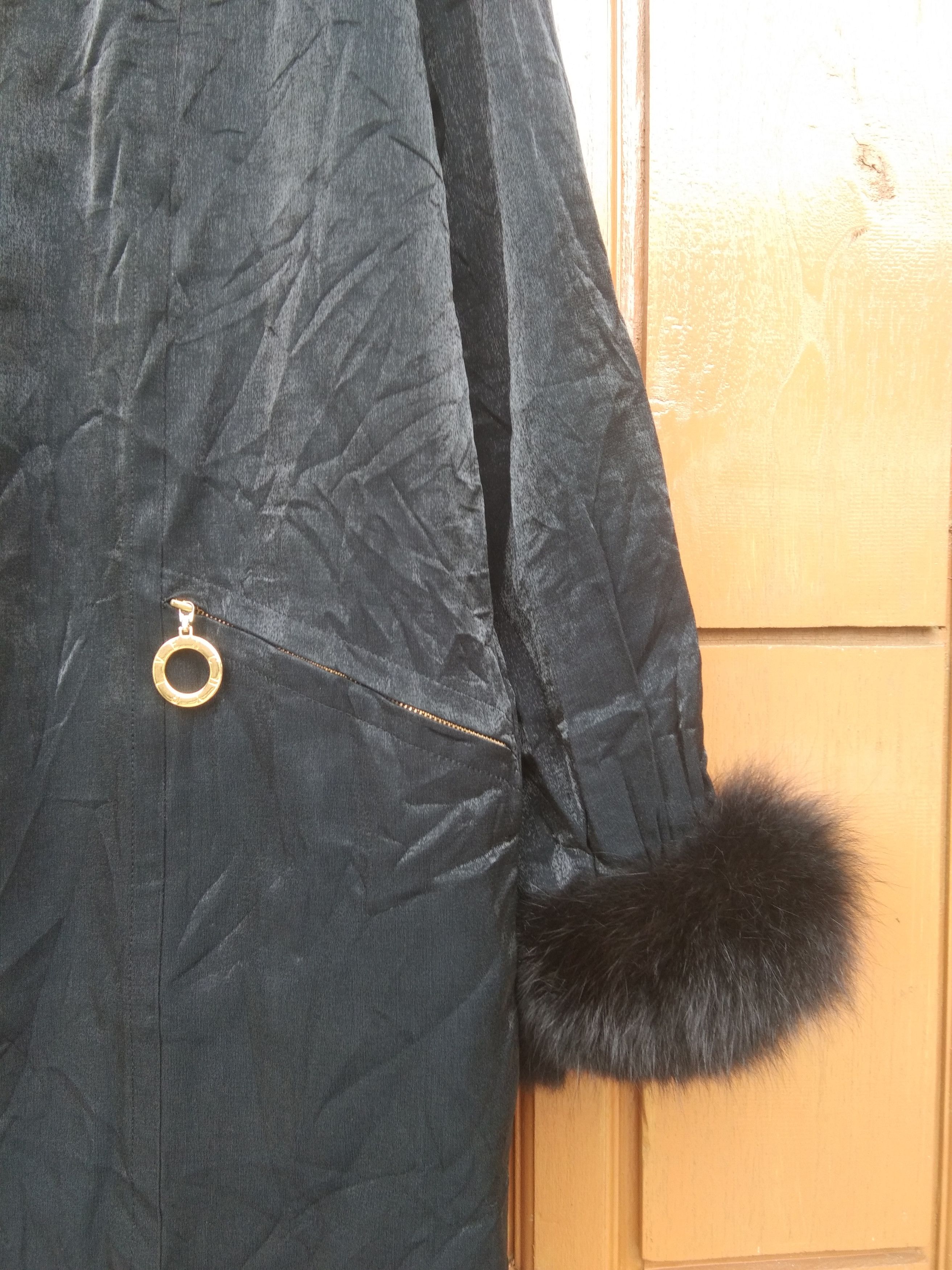 Givenchy Vtg 90 Givenchy glamour jacket Size M / US 6-8 / IT 42-44 - 5 Thumbnail