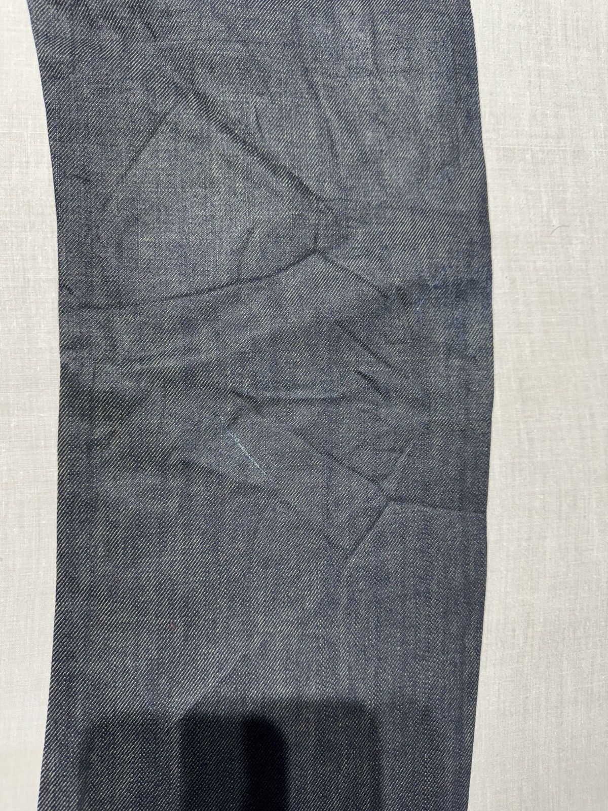 Japanese Brand KORSE BNWT DRAGON EMBROIDERY JAPANESE JEANS🐉(006) Size US 32 / EU 48 - 8 Thumbnail