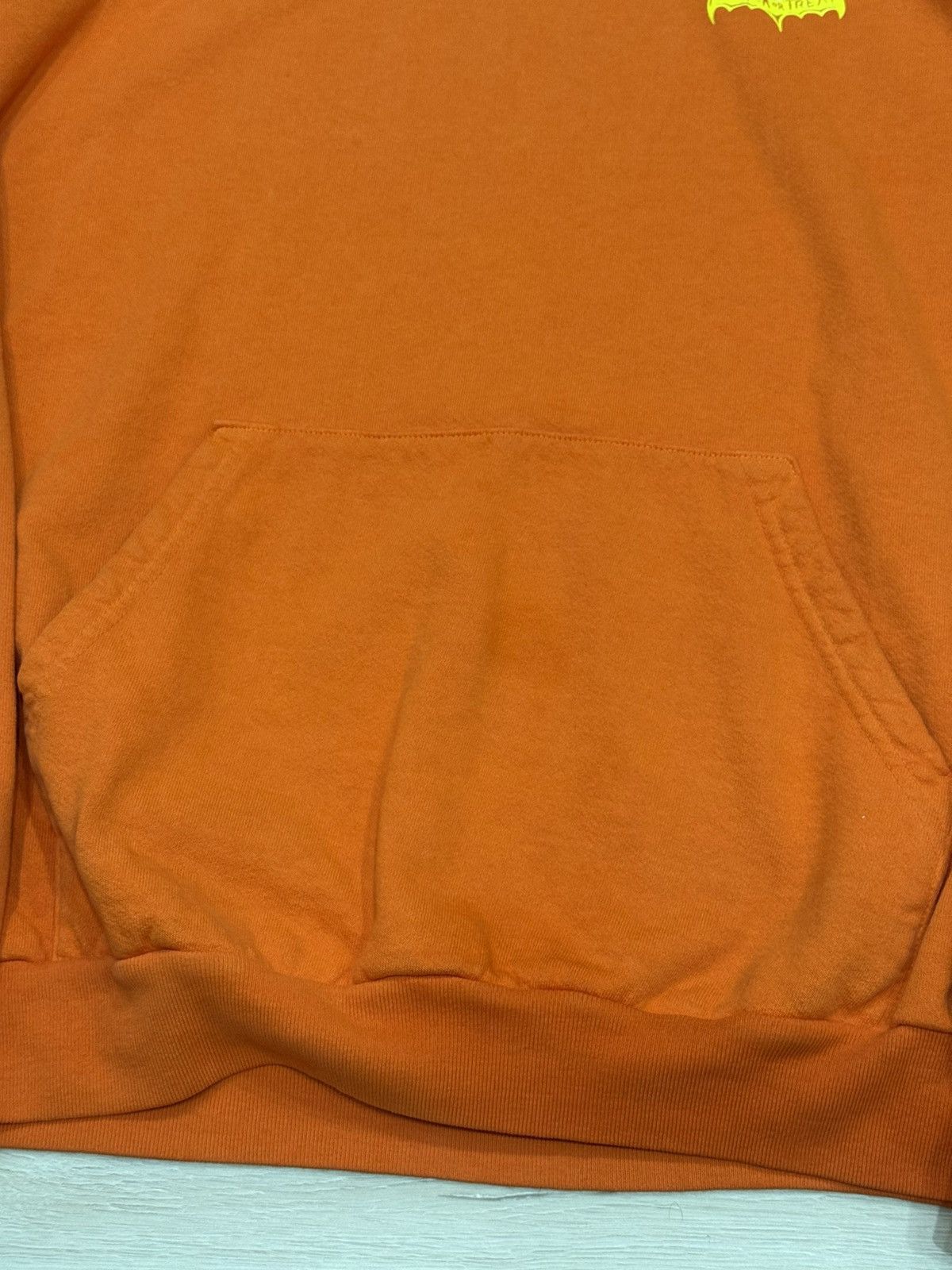 Warren Lotas Warren Lotas Doctor Death Hoodie Size US XL / EU 56 / 4 - 9 Thumbnail