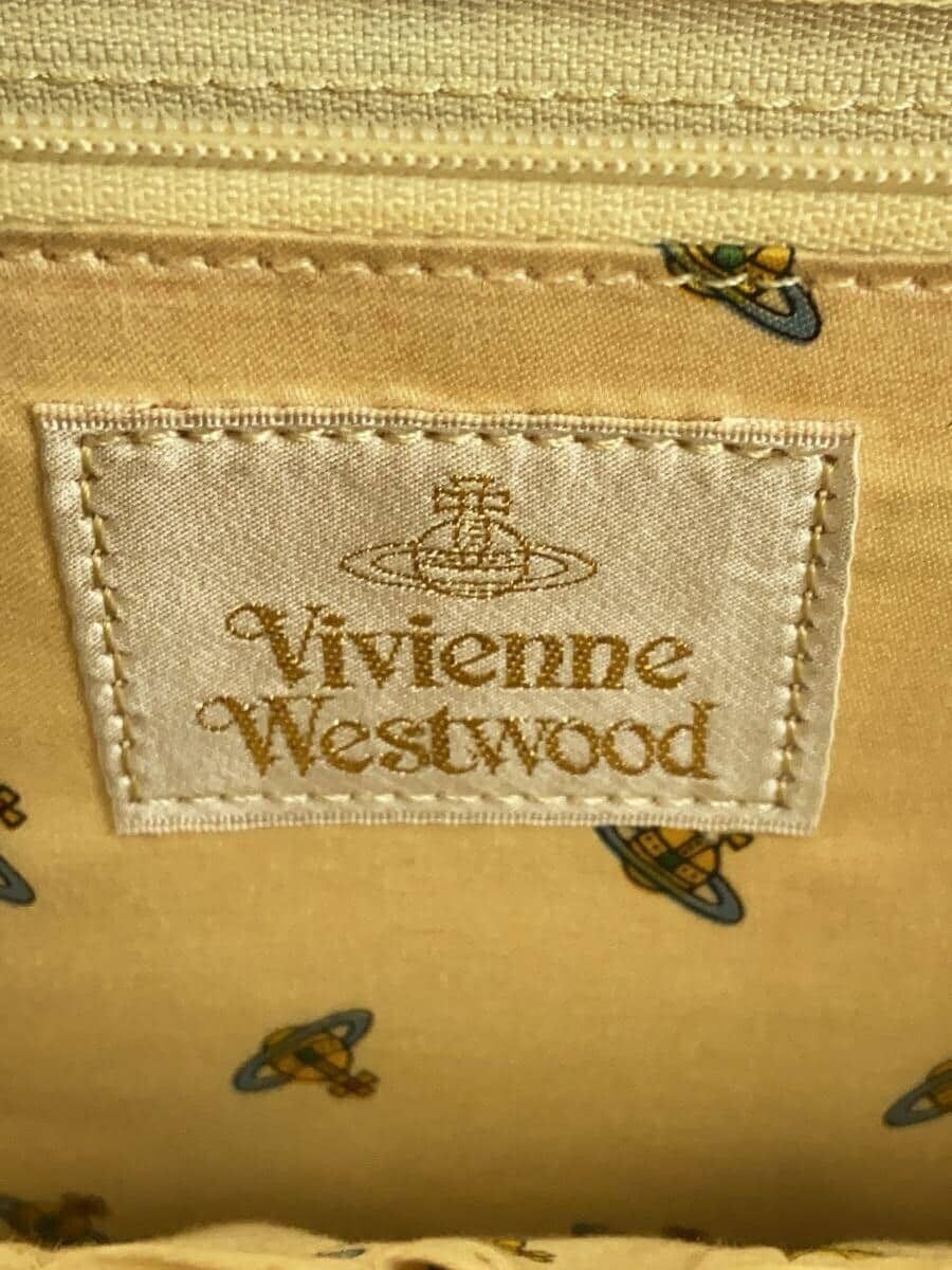 Vivienne Westwood Orb Leather Briefcase Size ONE SIZE - 5 Thumbnail