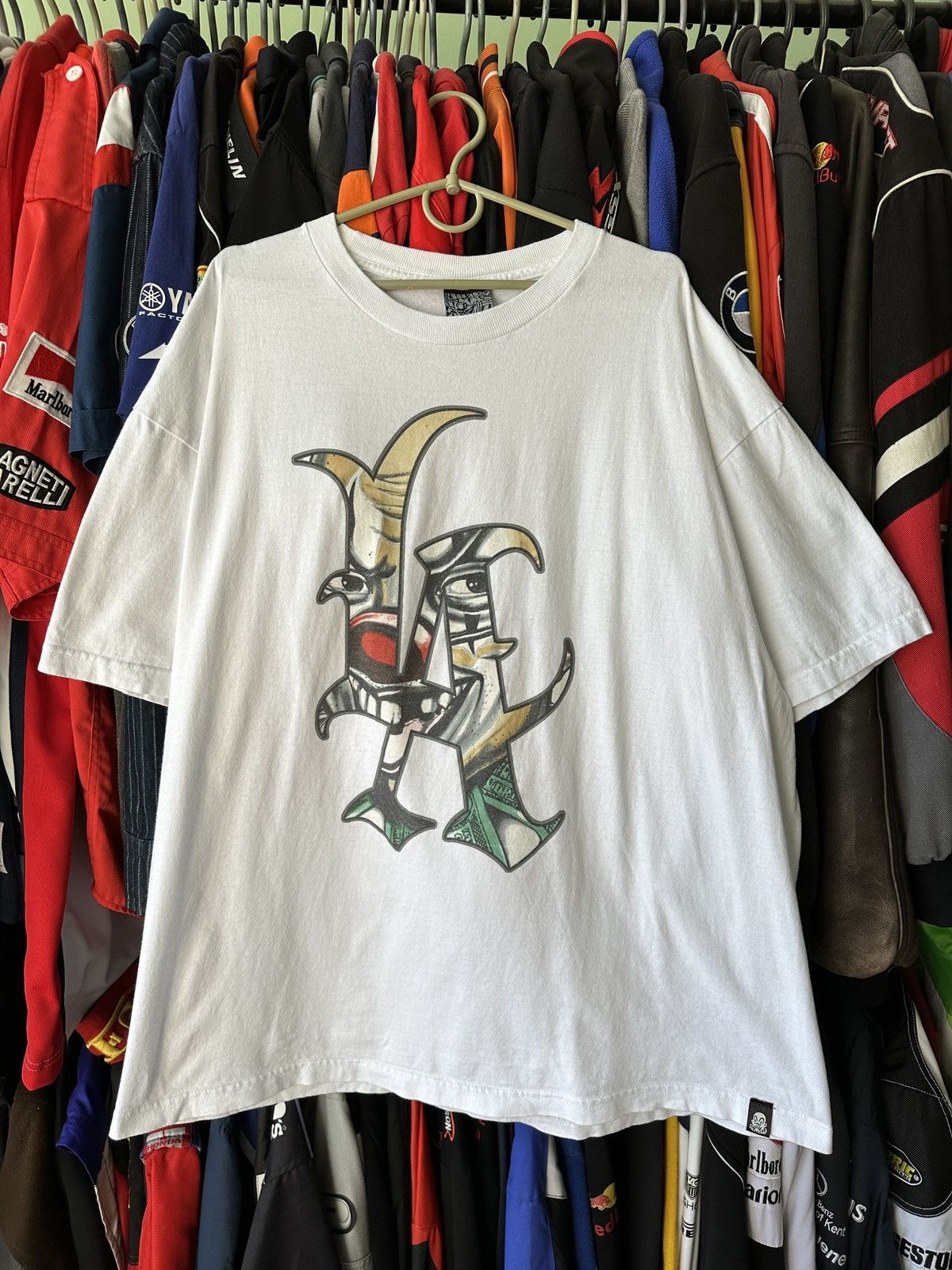 Joker Brand L.A. T-Shirt – JOKER BRAND