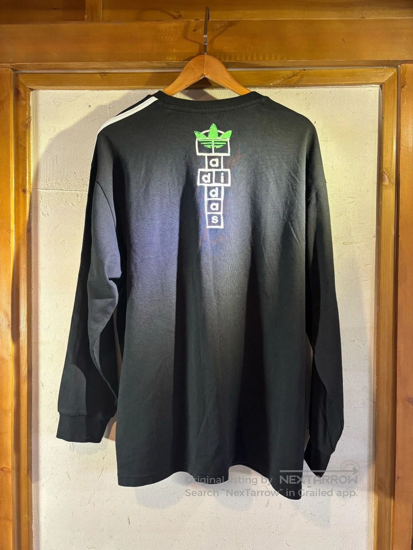 Adidas Korn x Adidas Long. Size XL / US 12-14 / IT 48-50 - 9 Thumbnail