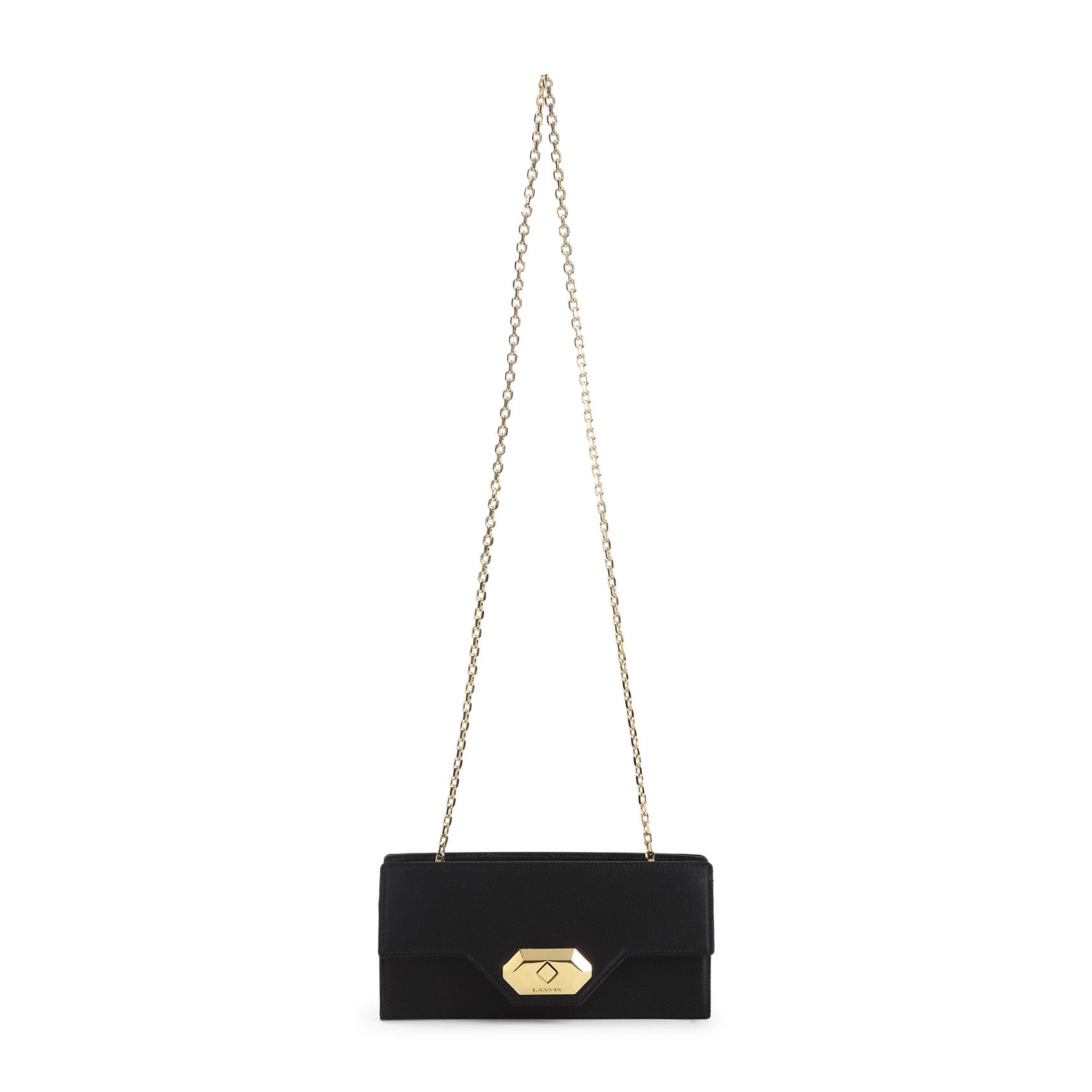 Lanvin Lanvin Invitation Evening Small Pouch Size ONE SIZE - 1 Thumbnail