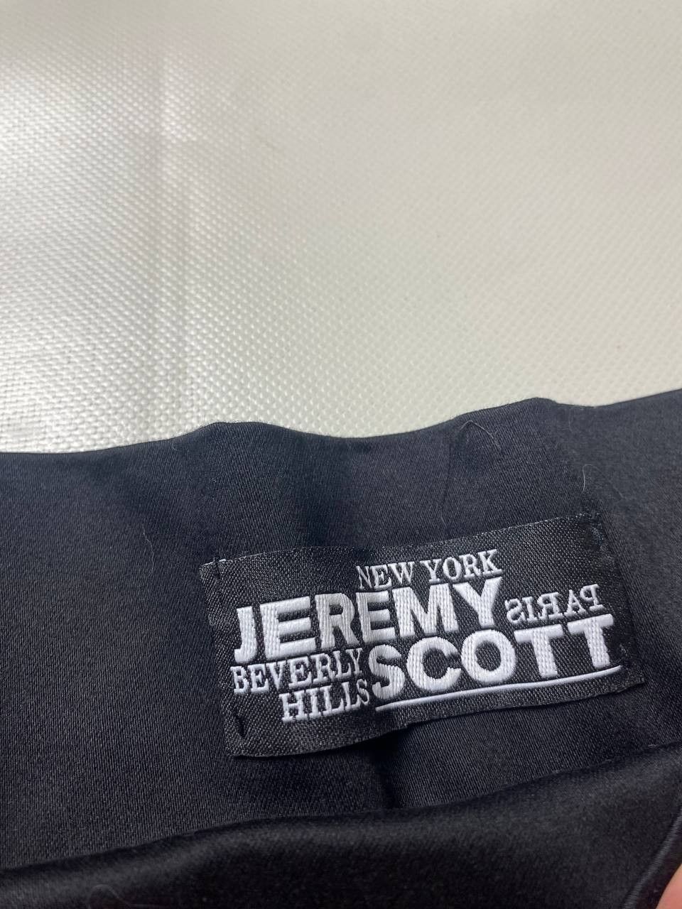 Jeremy Scott Very Rare Jeremy Scott Mini skirts Size 28" / US 6 / IT 42 - 2 Thumbnail