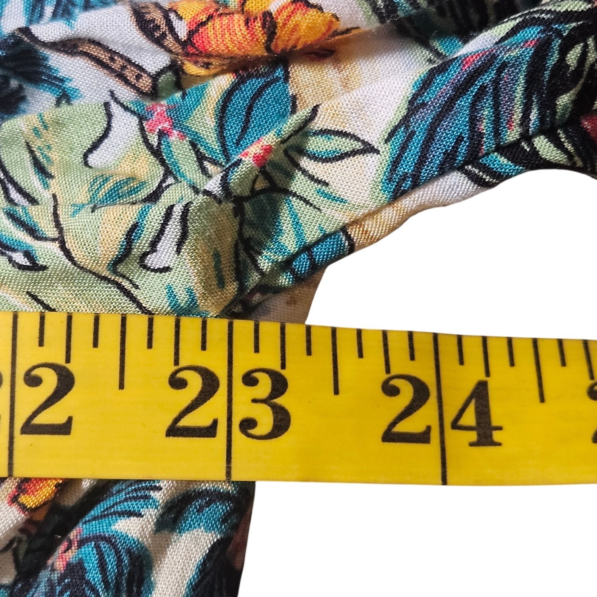 Other Aloha Hut Men’s Hawaiian Shirt L – Tropical Print, Y2K Dadco Size US L / EU 52-54 / 3 - 5 Thumbnail