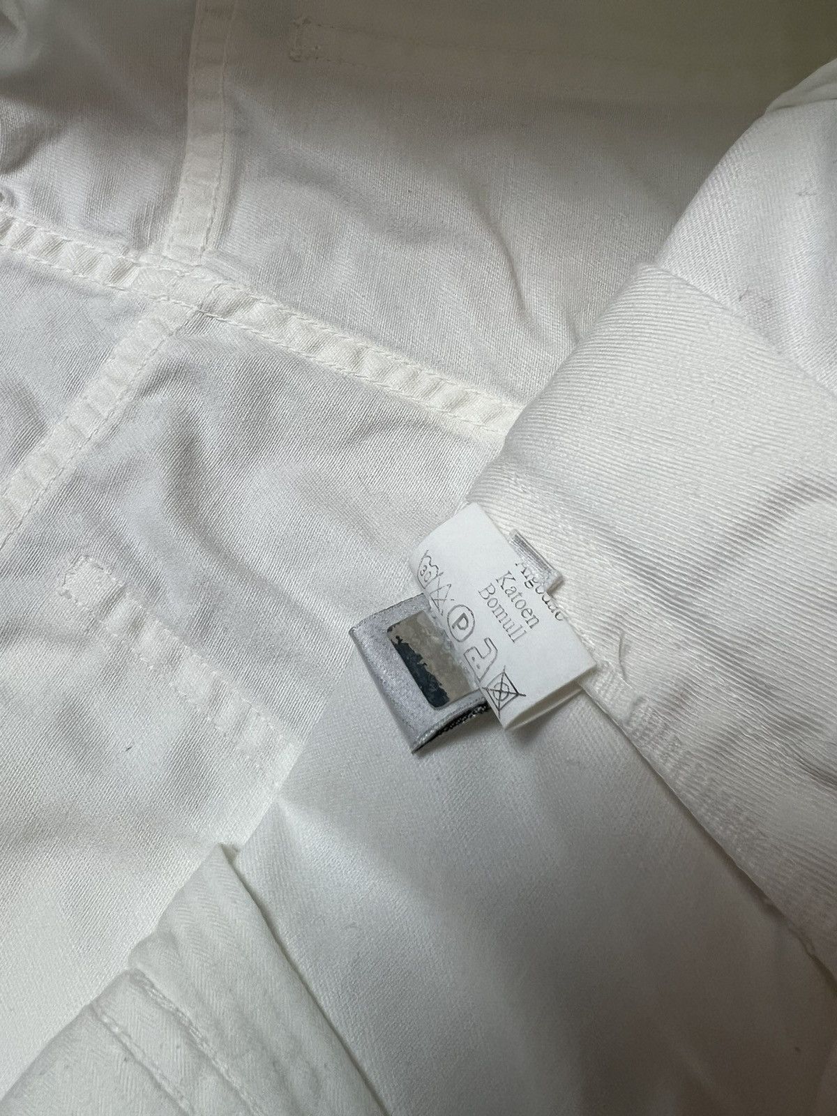 Dolce & Gabbana Dolce & Gabbana white pants luxury sale Size US 36 / EU 52 - 12 Thumbnail