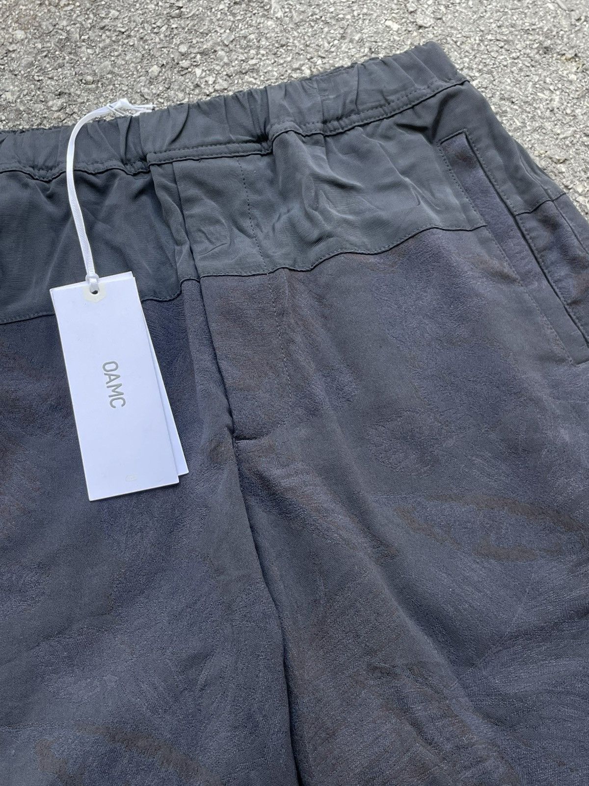 OAMC OAMC | Vapor Shorts Size US 30 / EU 46 - 2 Thumbnail