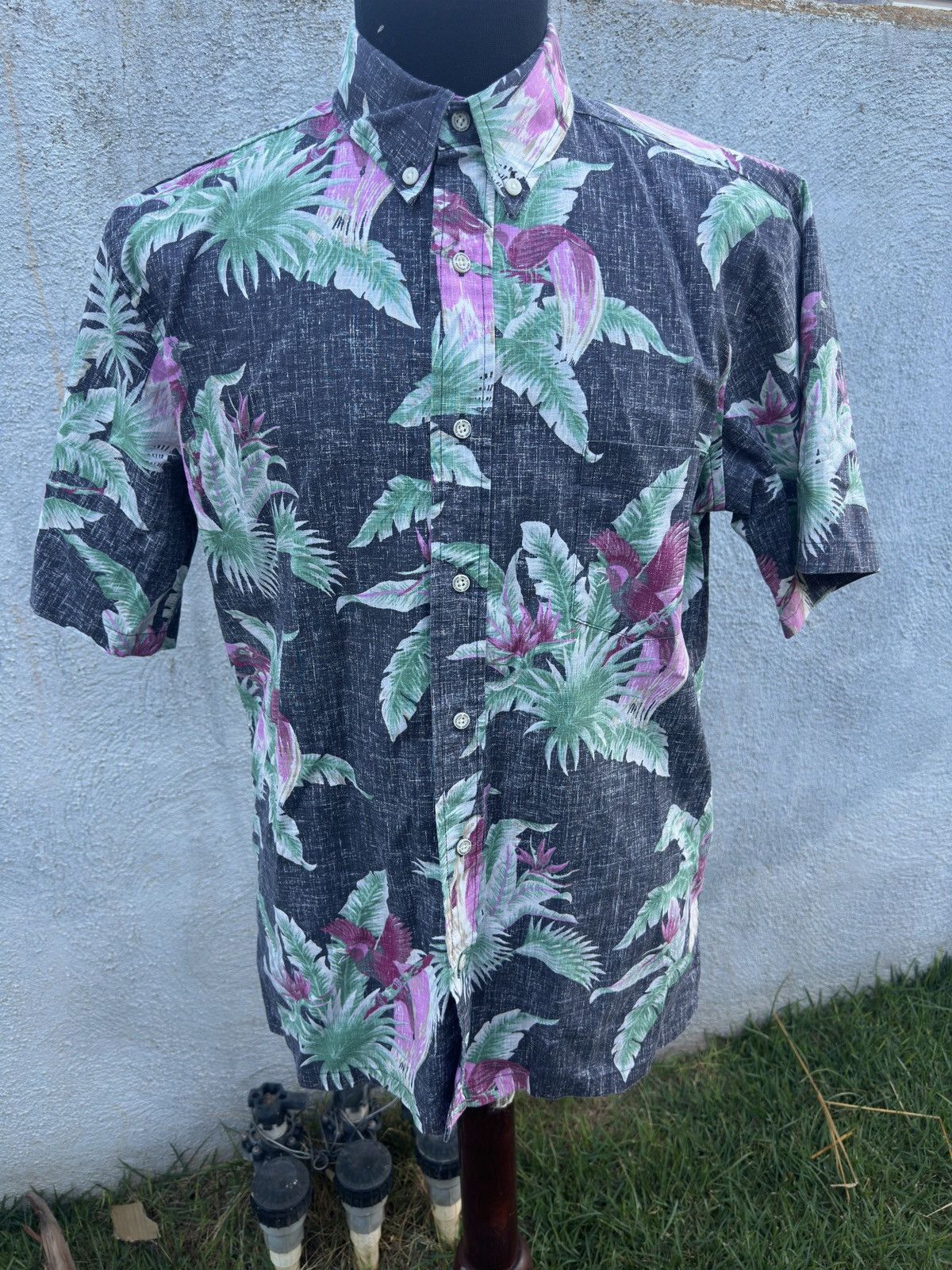Reyn Spooner Reyn Spooner Classic Hawaiian Print Men's Medium Size US M / EU 48-50 / 2 - 1 Thumbnail
