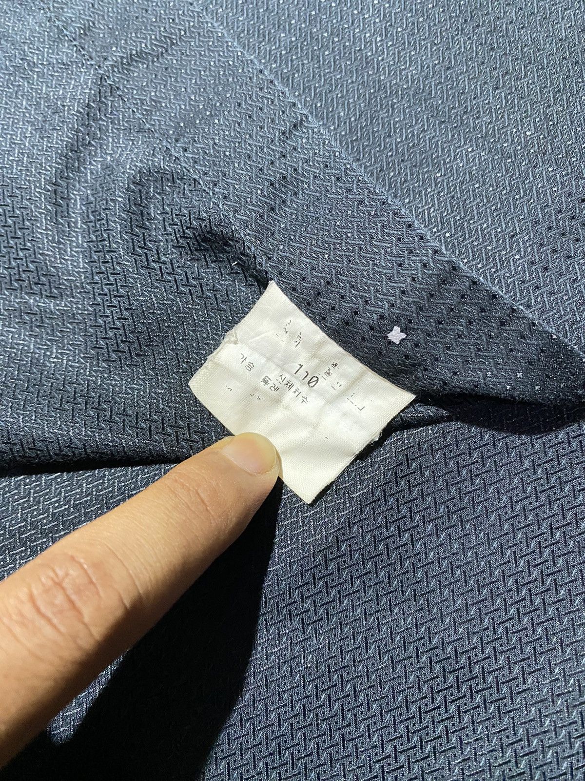 Balenciaga Balenciaga Pattern Button Up Shirt Size US XL / EU 56 / 4 - 4 Thumbnail