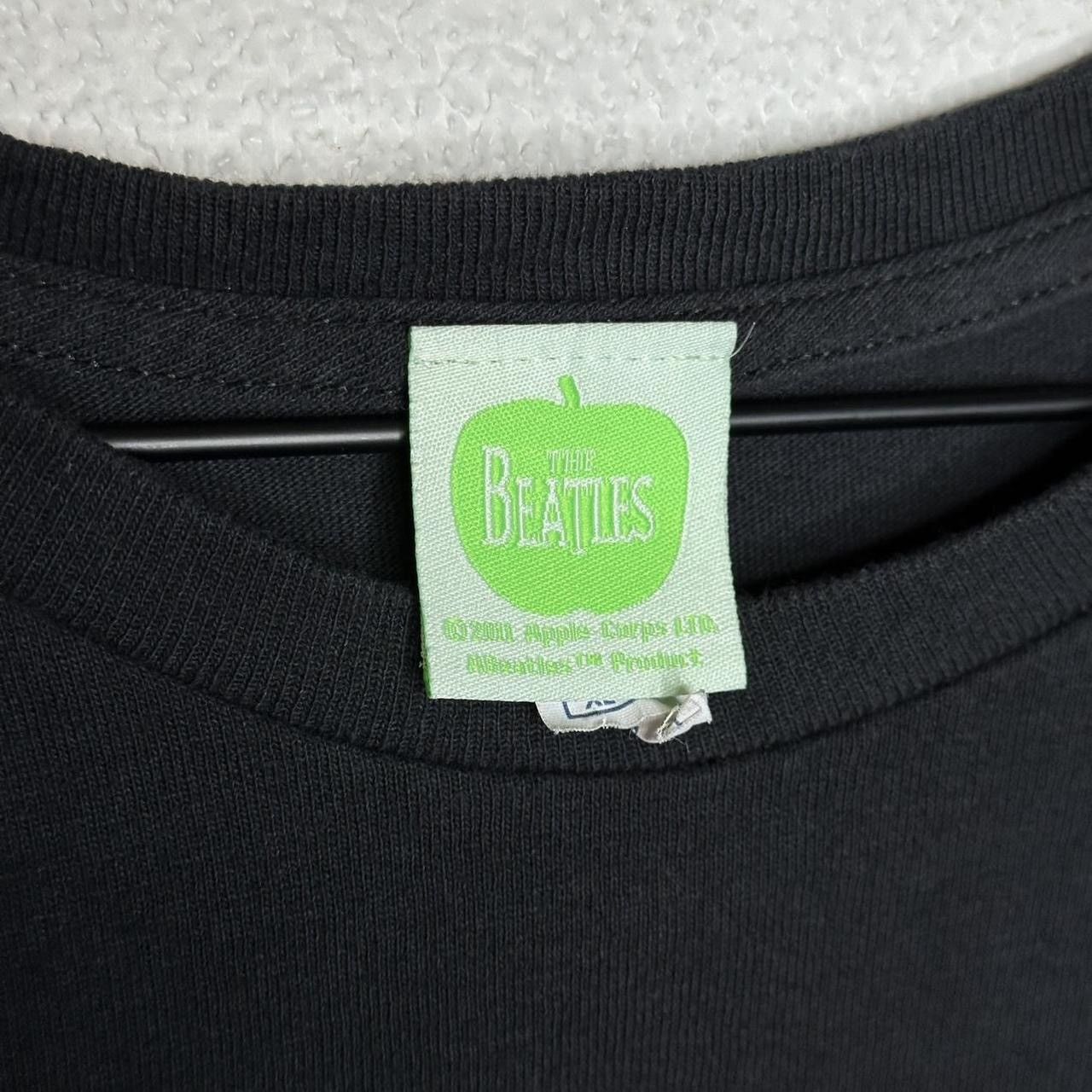 Vintage Vintage 2011 The Beatles Abbey Road Tee XL Size US XL / EU 56 / 4 - 3 Thumbnail