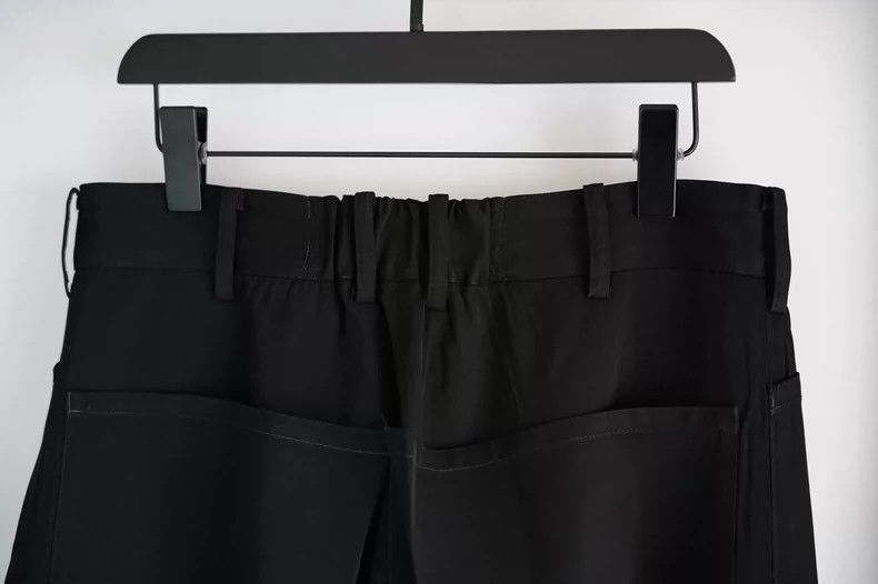 Yohji Yamamoto Yohji Yamamoto Multi-Pocket Suit Set-2505 Size US 32 / EU 48 - 7 Thumbnail