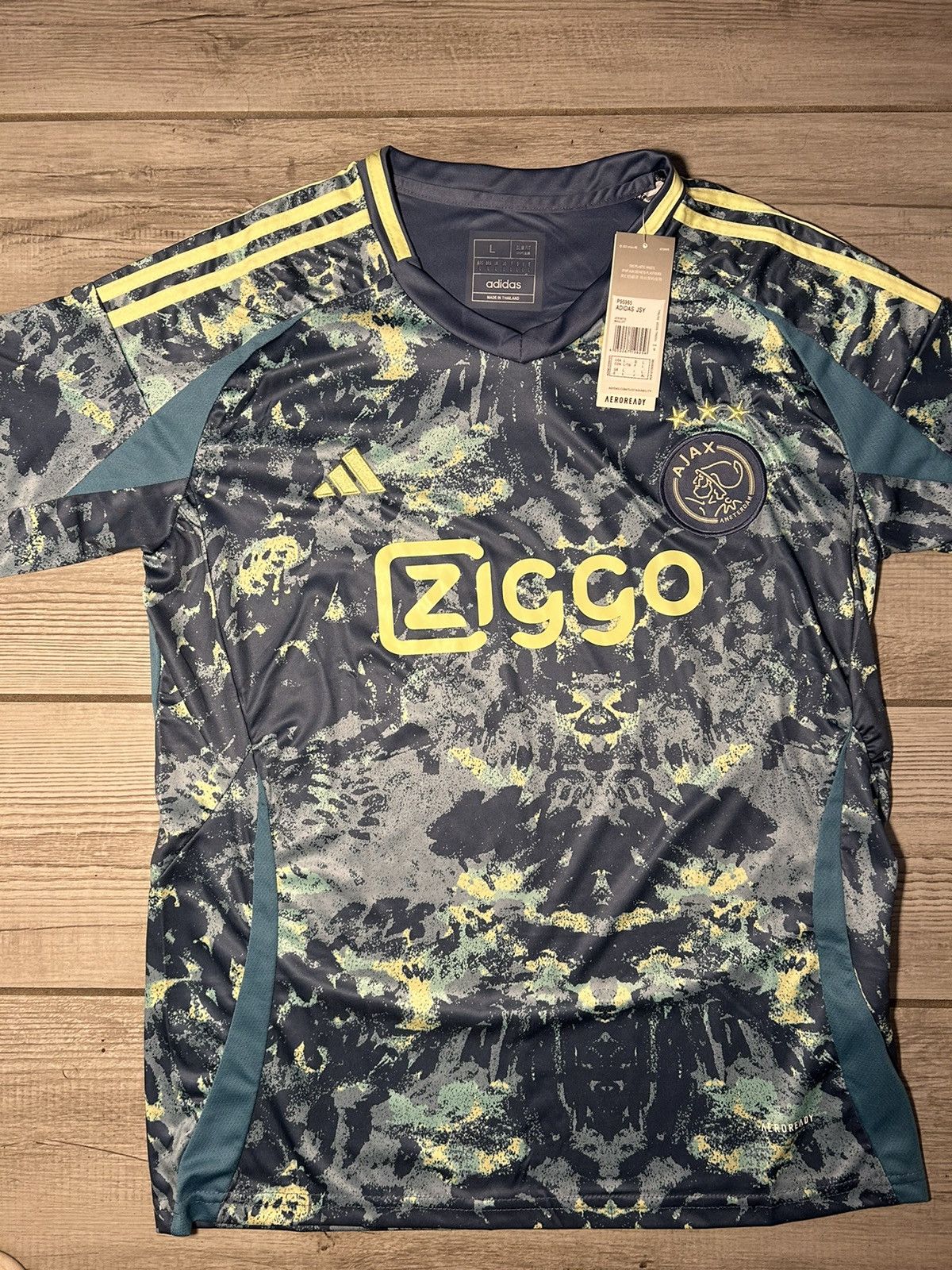 Adidas Adidas Football Suite Size US L / EU 52-54 / 3 - 2 Thumbnail
