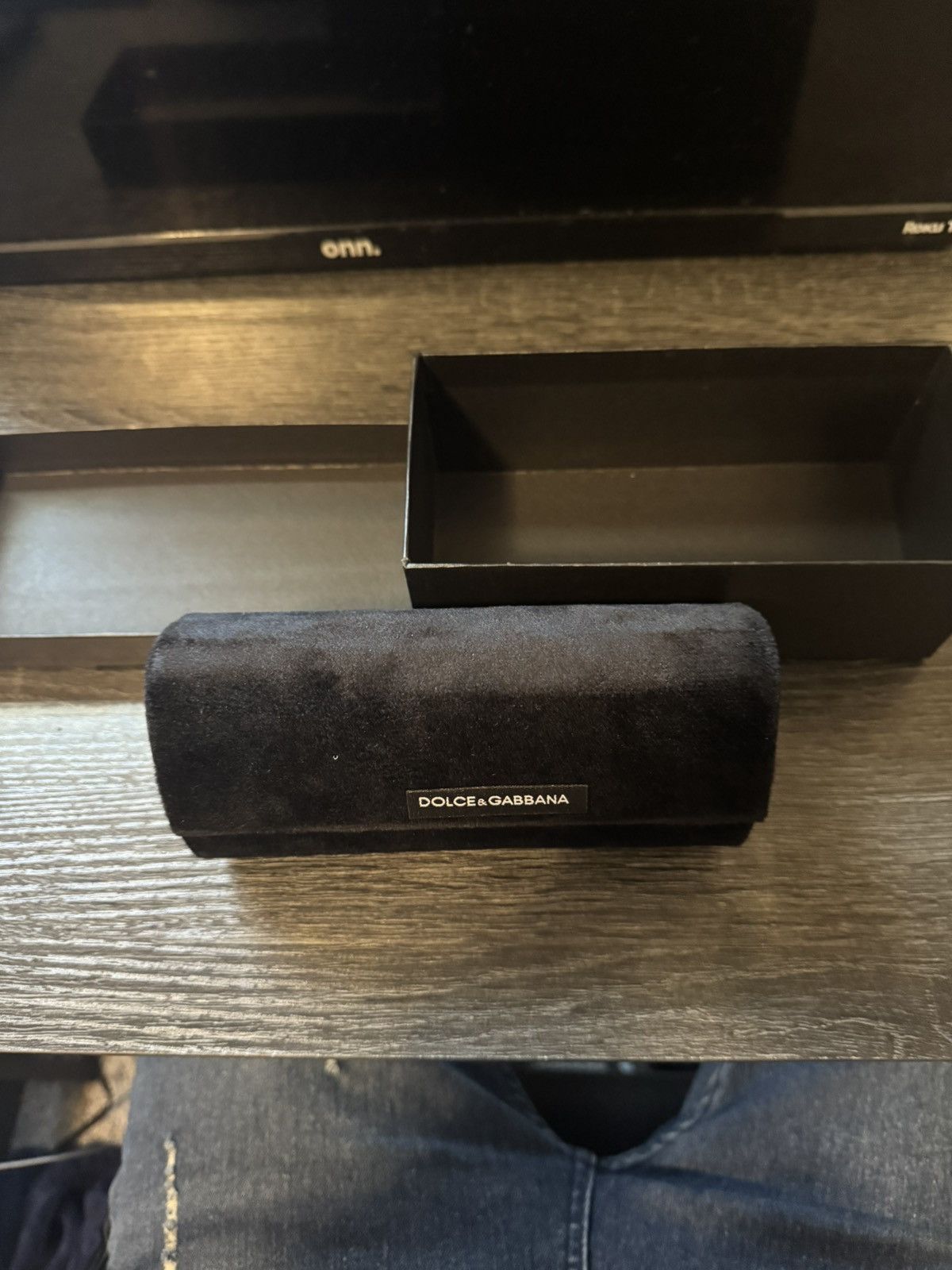 Dolce & Gabbana Dolce&Gabbana Sunglasses Size ONE SIZE - 3 Thumbnail