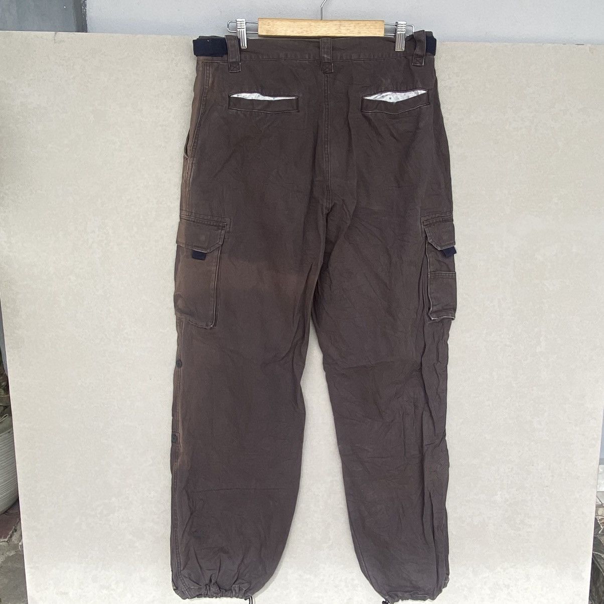 Other Vintage Sunny Clouds Brown Cargo Pants W32 L37 Size US 32 / EU 48 - 11 Thumbnail