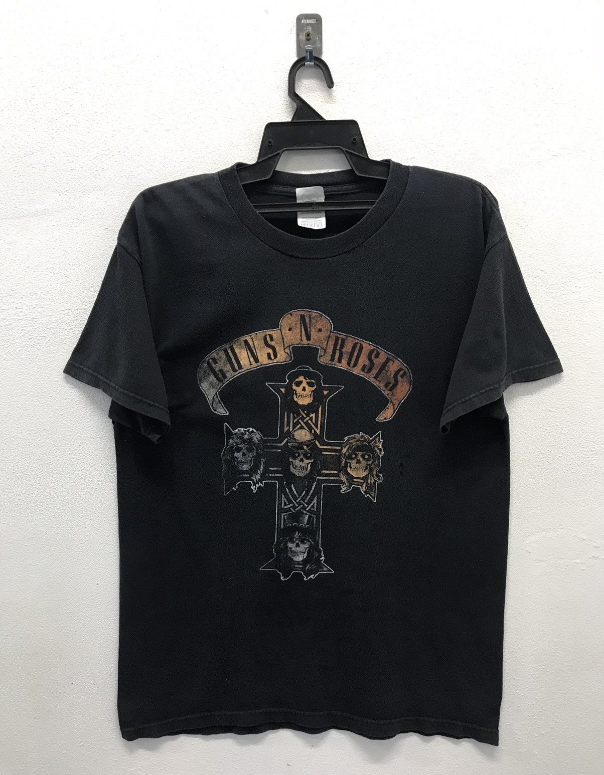 Band Tees × Delta × Guns N' Roses Vintage Delta Guns N Roses Shirt Size US M / EU 48-50 / 2 - 1 Thumbnail