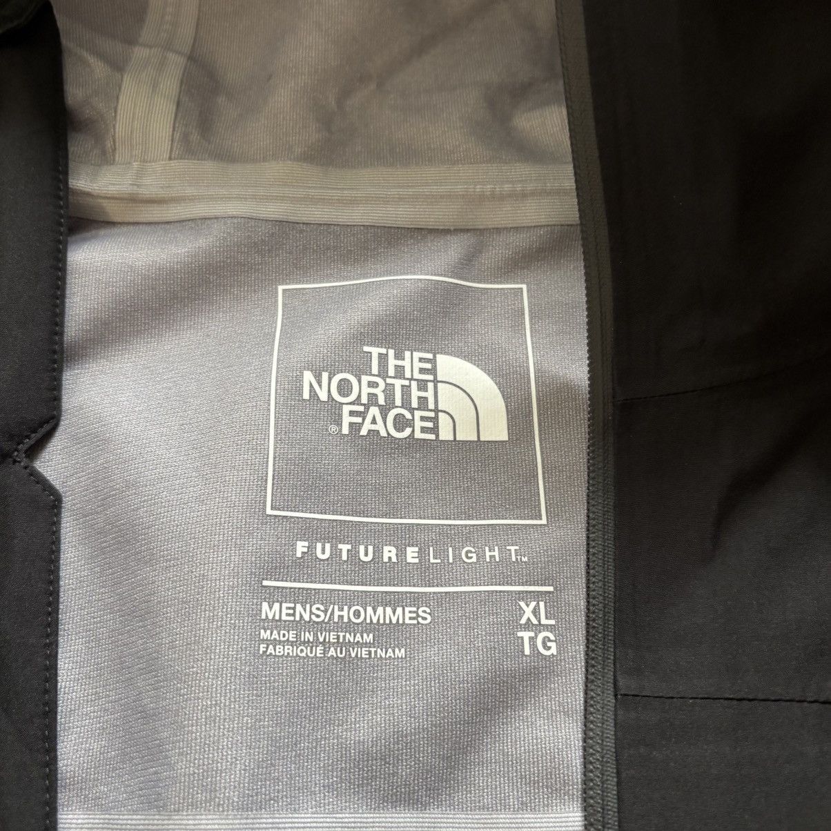 The North Face North Face Future Light Black Jacket Size US XL / EU 56 / 4 - 2 Thumbnail