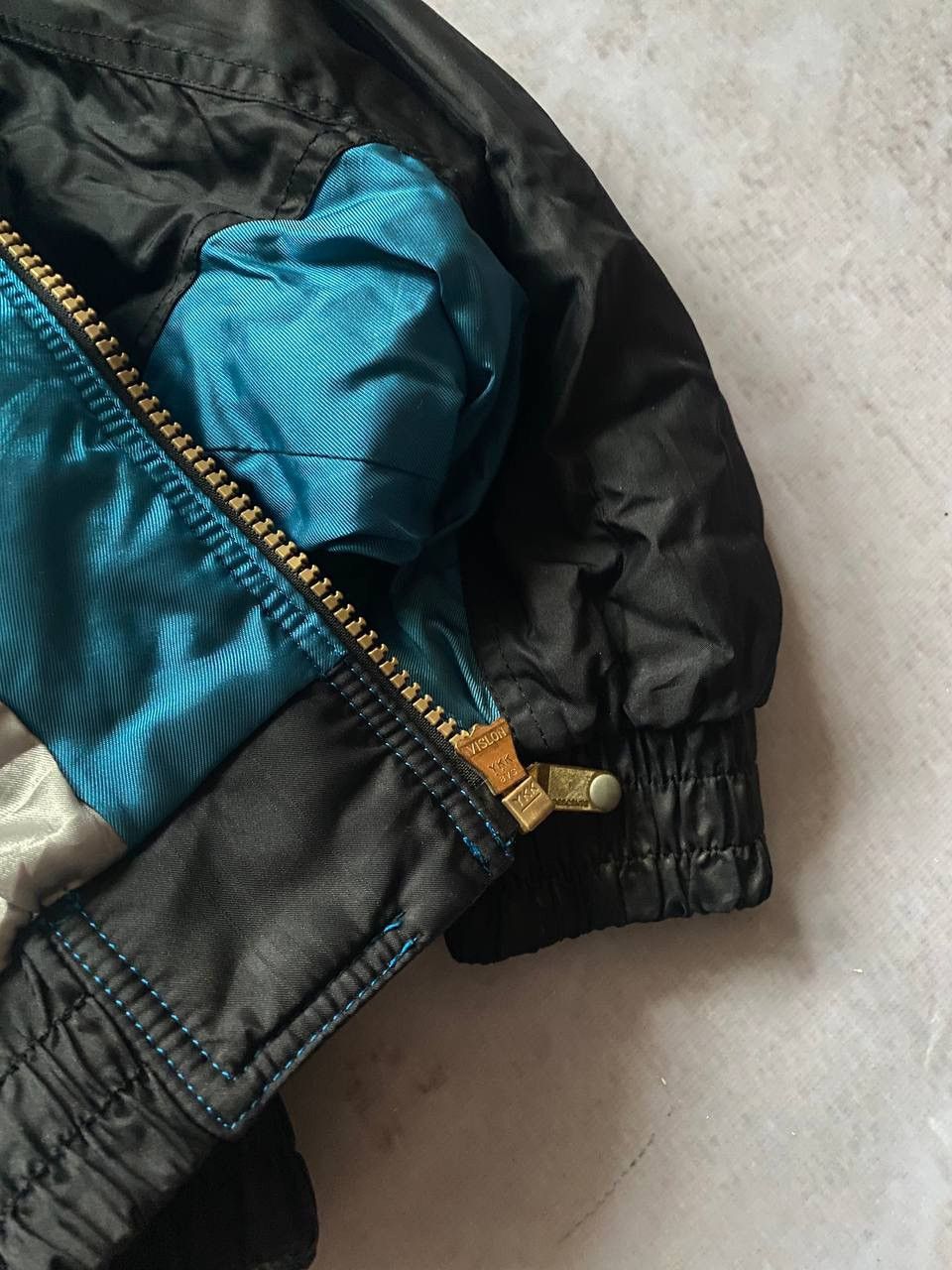 Descente × Japanese Brand Vintage Descente Outdoor Ski Jacket Japanese Style Rare Size US S / EU 44-46 / 1 - 10 Thumbnail