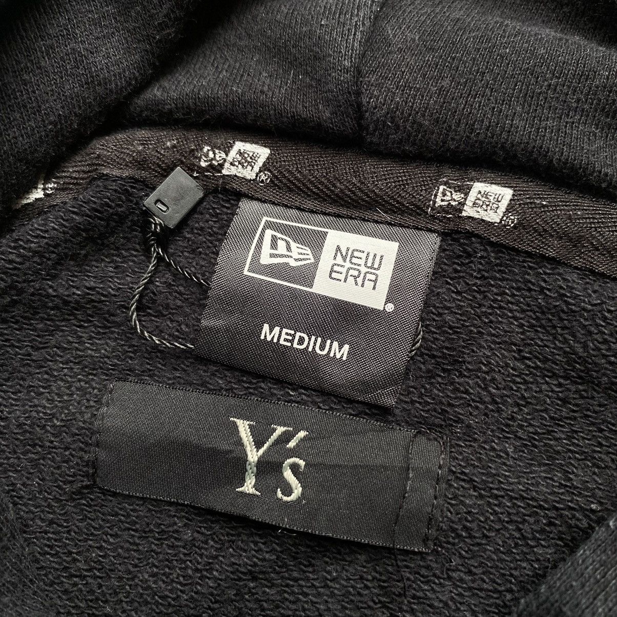 New Era × Yohji Yamamoto 🔥RARE🔥 Yohji Yamamoto x New Era Hoodie Size US M / EU 48-50 / 2 - 8 Thumbnail