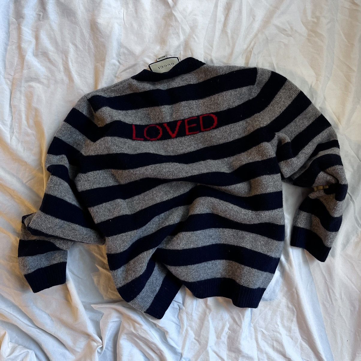 Gucci Gucci Sweater Spaceship Loved Size M / US 6-8 / IT 42-44 - 3 Thumbnail