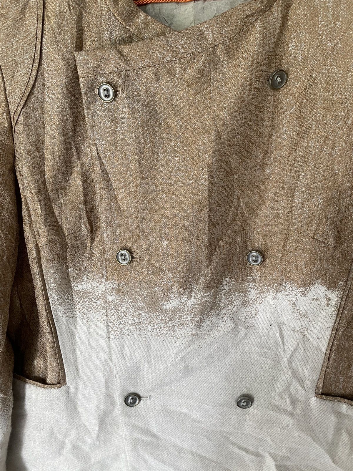 iO 1990s iO Japan Issey Miyake Gradian Jacket Size S / US 4 / IT 40 - 6 Thumbnail