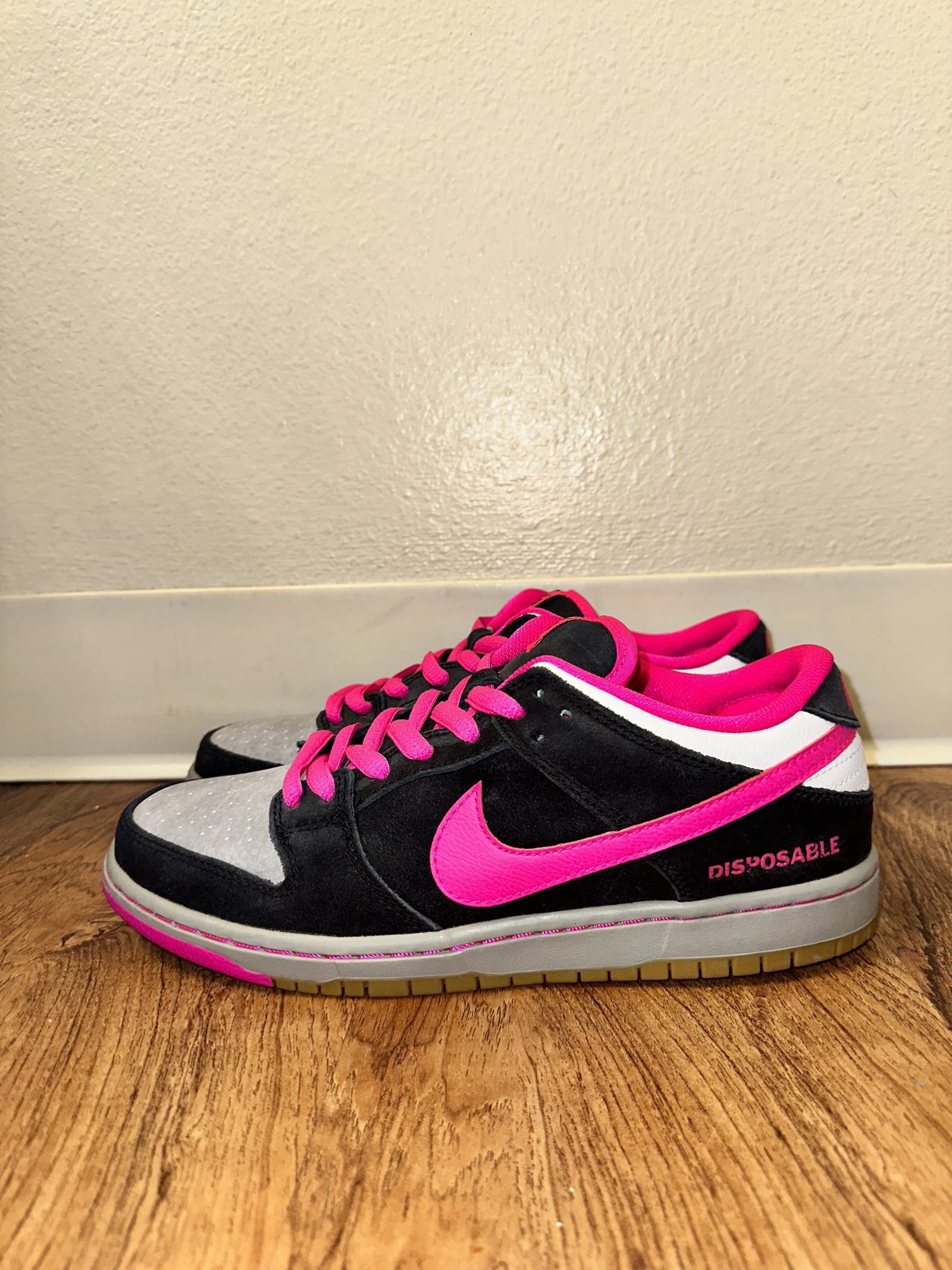 nike sb dunk low disposable