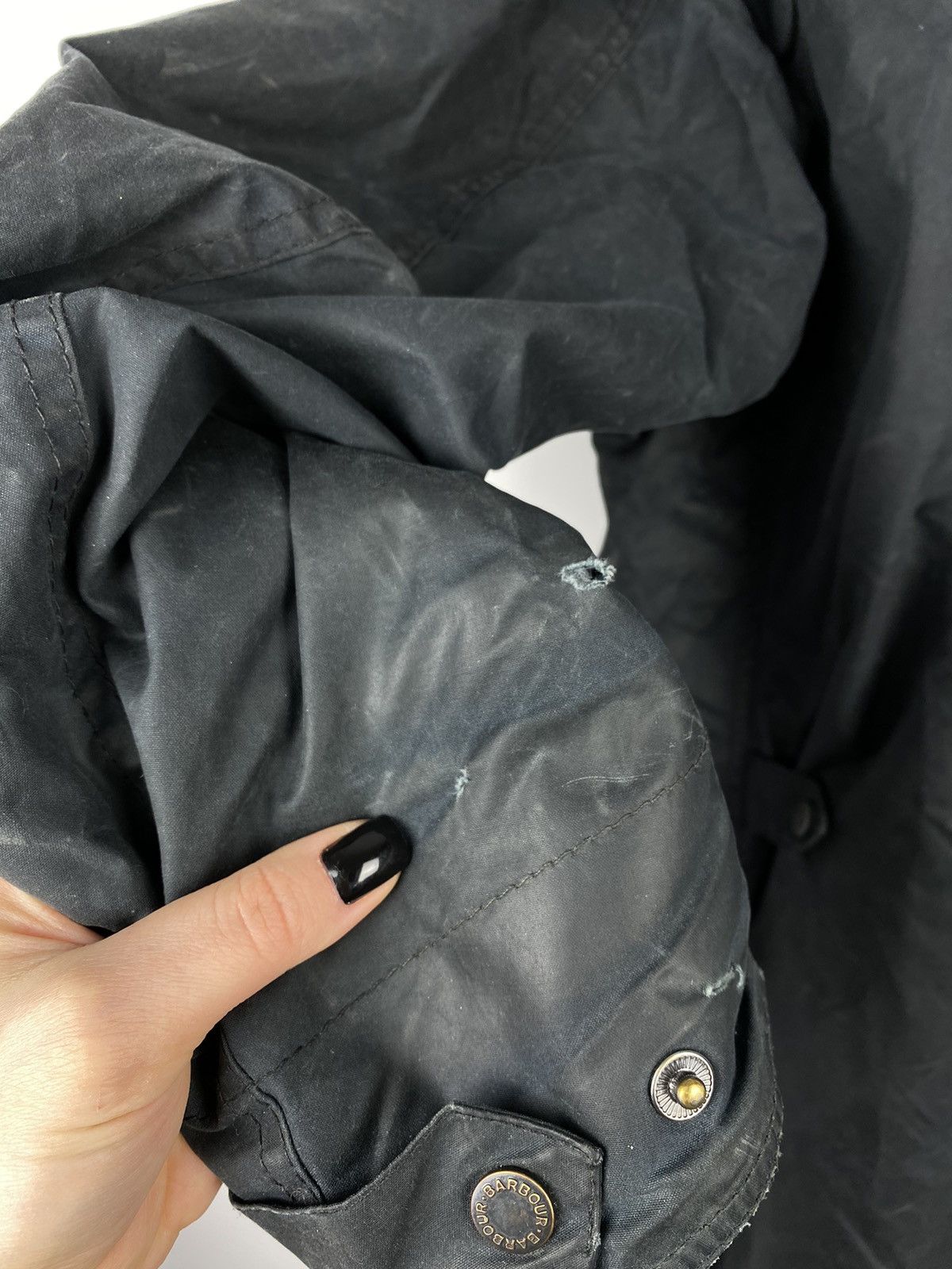 Barbour Barbour Connel men’s Wax Jacket size Xl Size US XL / EU 56 / 4 - 21 Thumbnail