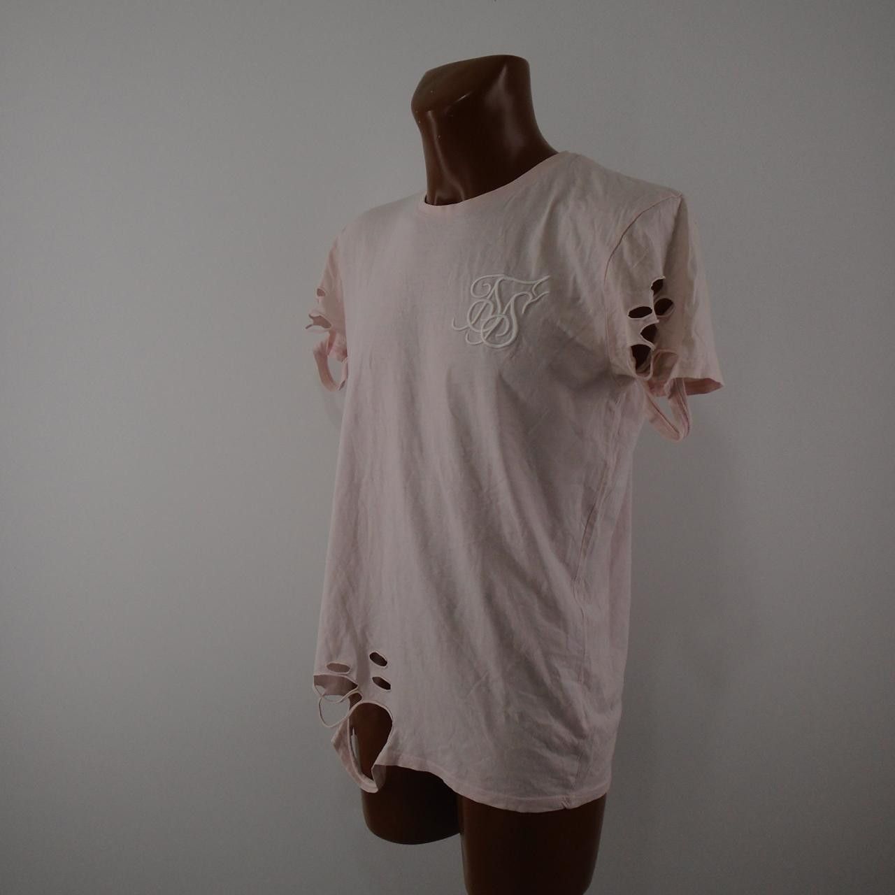 SikSilk Men's T-Shirt Siksilk Size US M / EU 48-50 / 2 - 4 Thumbnail