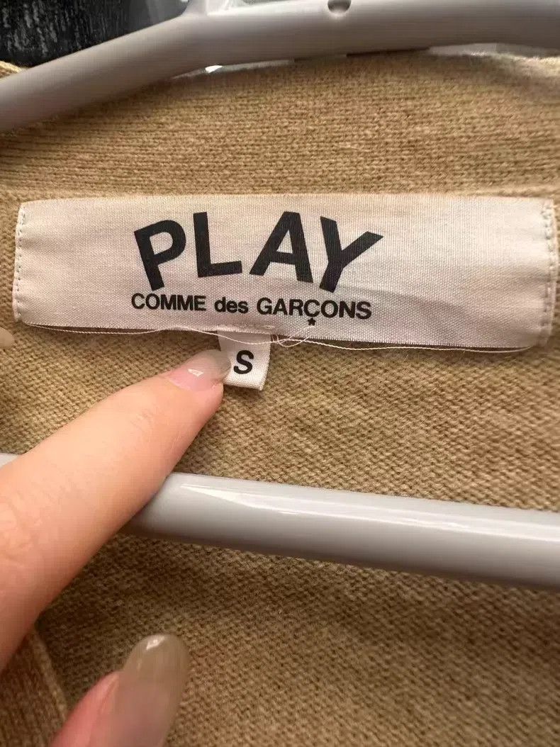 Comme des Garcons Comme Des Garcons Knit Sweater Size S / US 4 / IT 40 - 2 Thumbnail