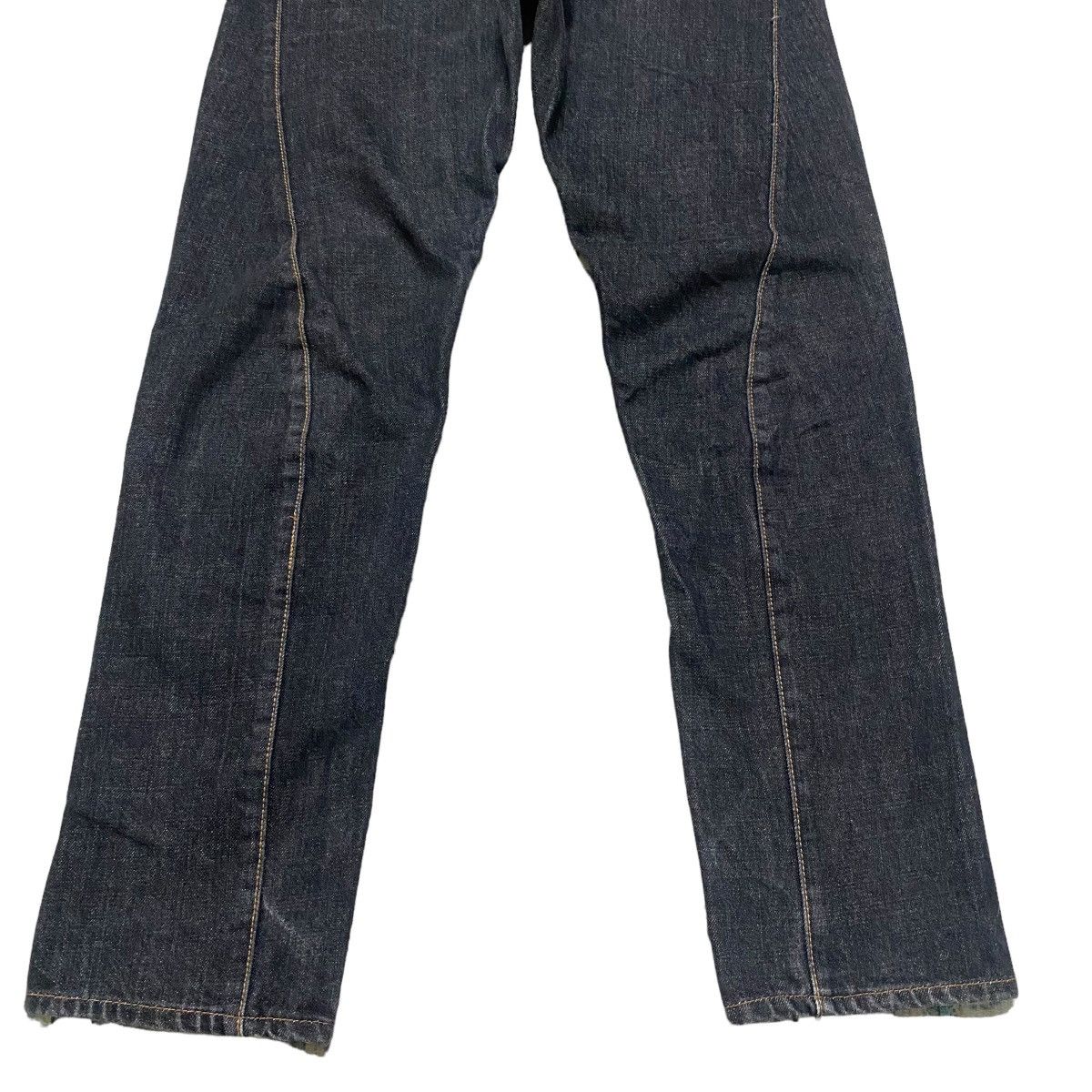 Lip Service LIP SERVICE Denim Engineered Jeans Size 28" / US 6 / IT 42 - 6 Thumbnail