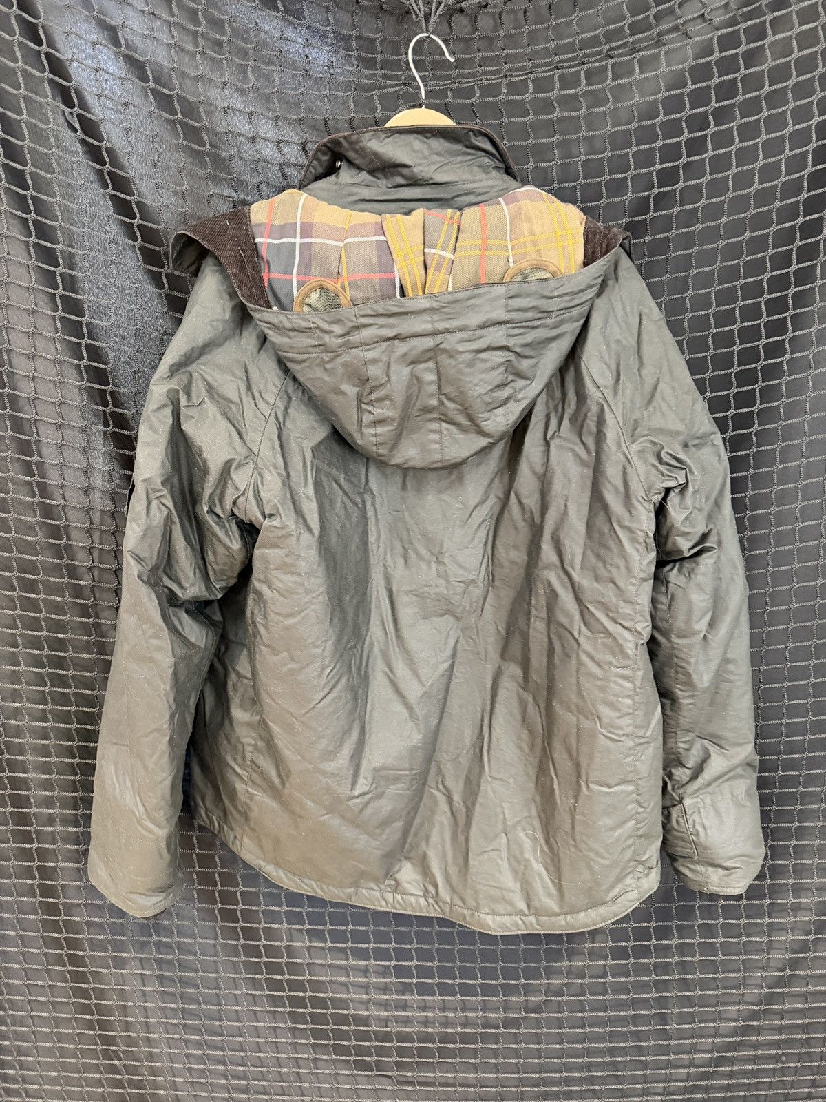 Barbour Barbour Gold Standard Pabay Wax Jacket Size US L / EU 52-54 / 3 - 2 Thumbnail