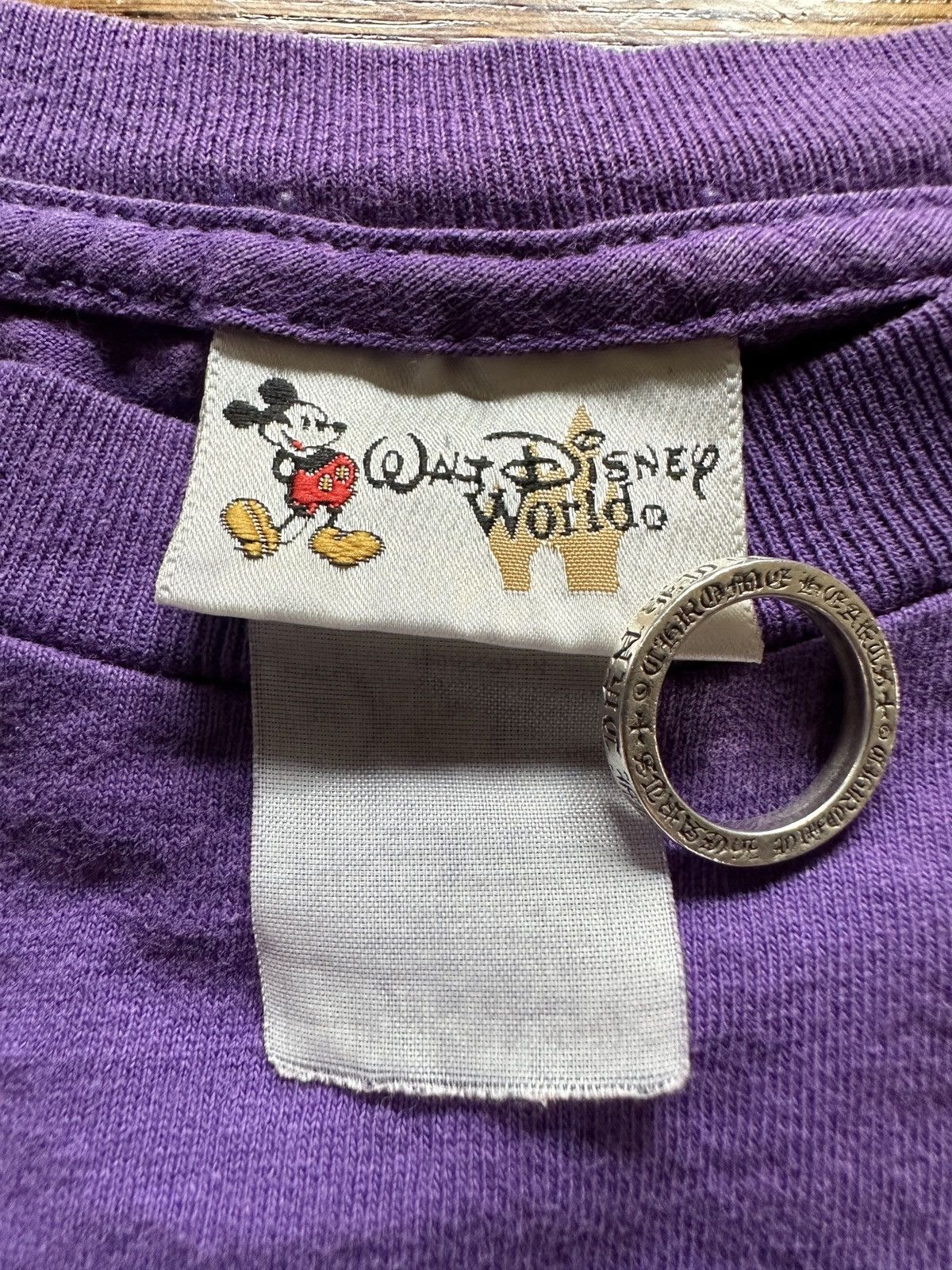 Disney Vintage Tinkerbell Mood Subject to Change Graphic Tee Size US M / EU 48-50 / 2 - 5 Thumbnail