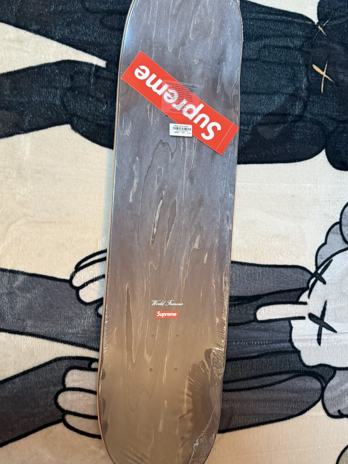 Supreme Supreme Money logo Skateboard Size ONE SIZE - 3 Thumbnail