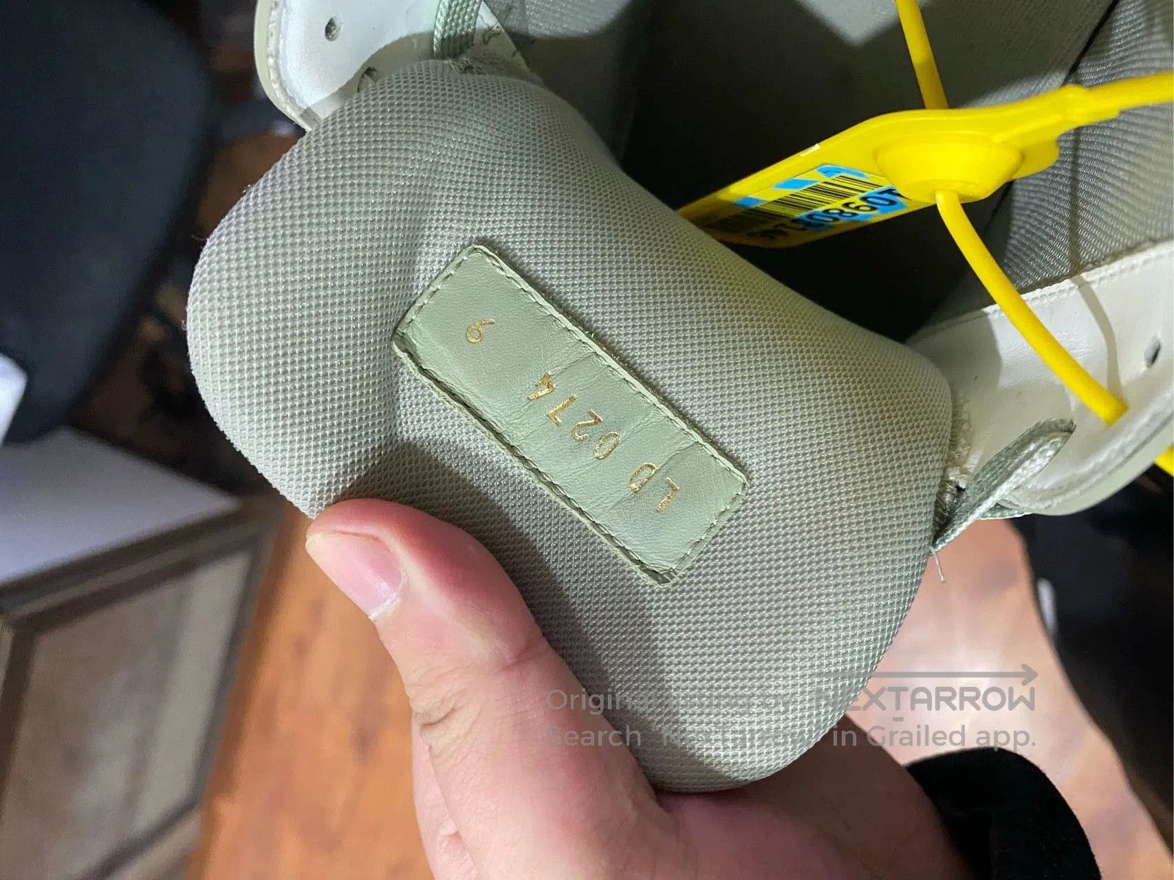 Louis Vuitton Louis Vuitton Trainer Green Size 43. Size US 10.5 / EU 43-44 - 7 Thumbnail