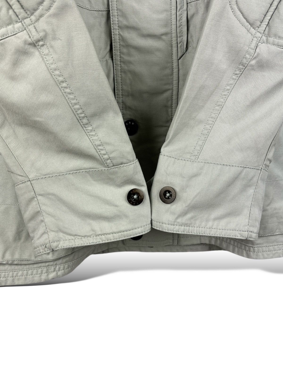 G-Star G-Star Raw Sandhurst Military Multipocket Utility Jacket Size US L / EU 52-54 / 3 - 11 Thumbnail