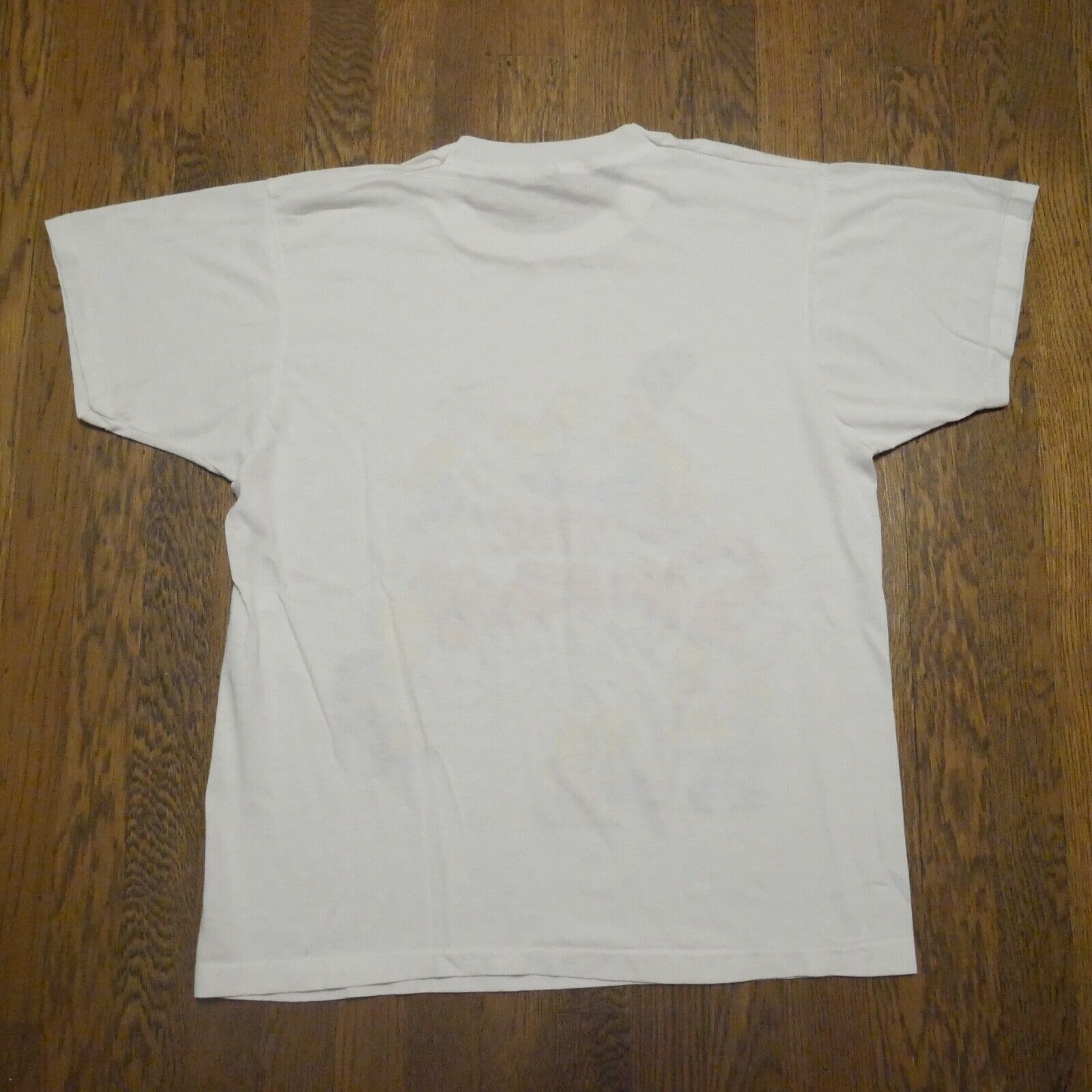 Other Vintage The Simpsons T-Shirt Artwork Bart Cartoon Groening Size US M / EU 48-50 / 2 - 9 Thumbnail