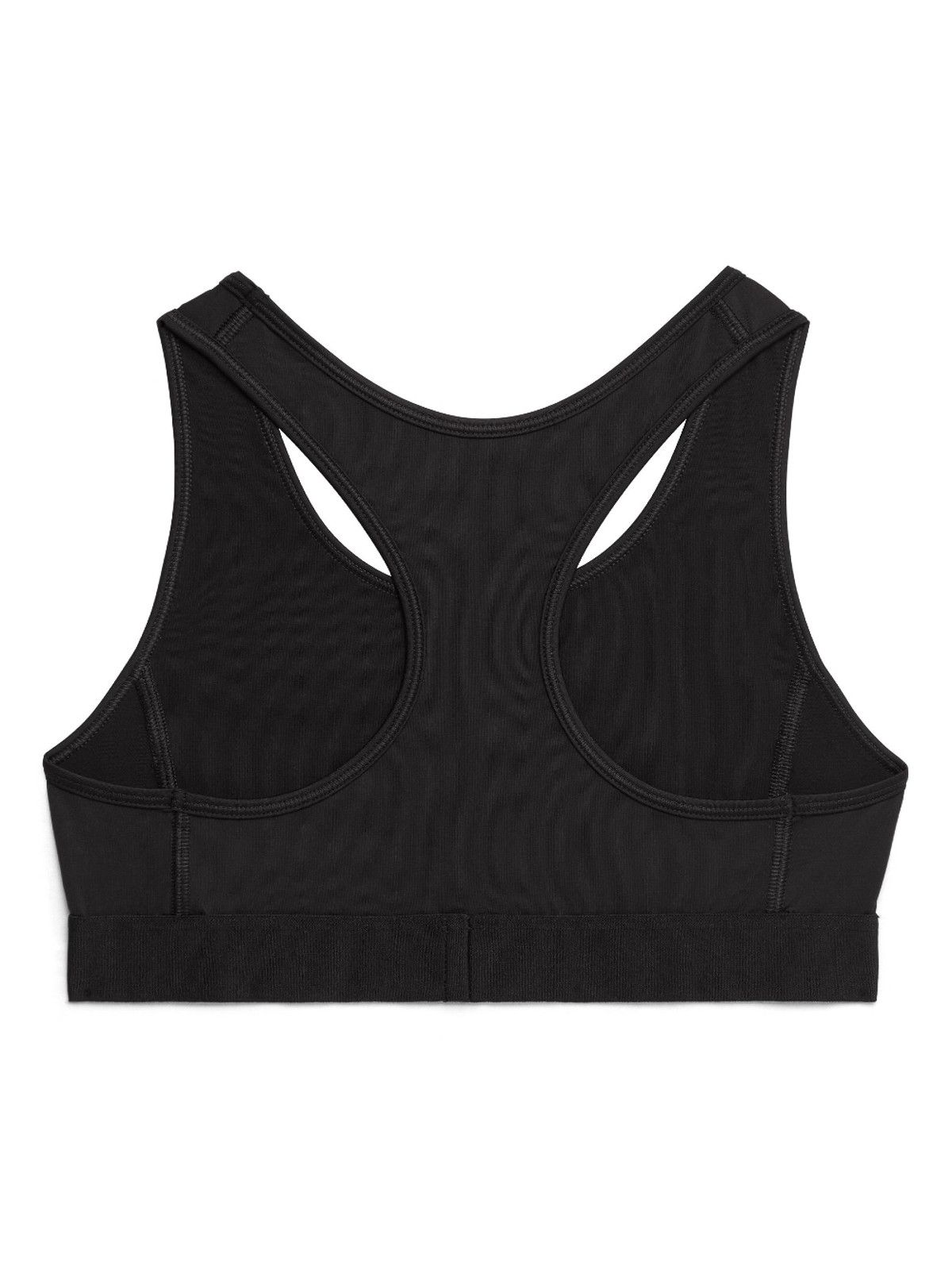 Balenciaga o1tr1nto1125 Size: S / Athletic Sporty Bra in Black Size ONE SIZE - 2 Thumbnail