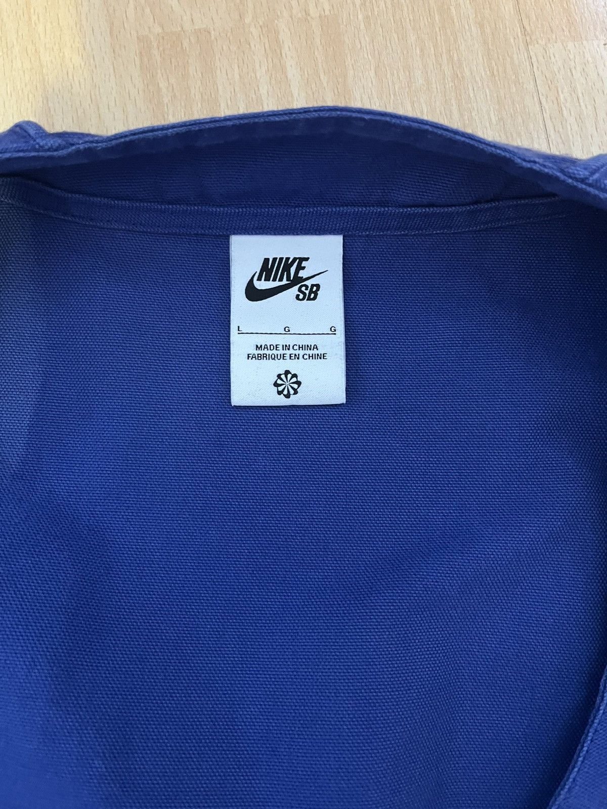 Nike SB Jersey Nike SB Size US L / EU 52-54 / 3 - 3 Thumbnail