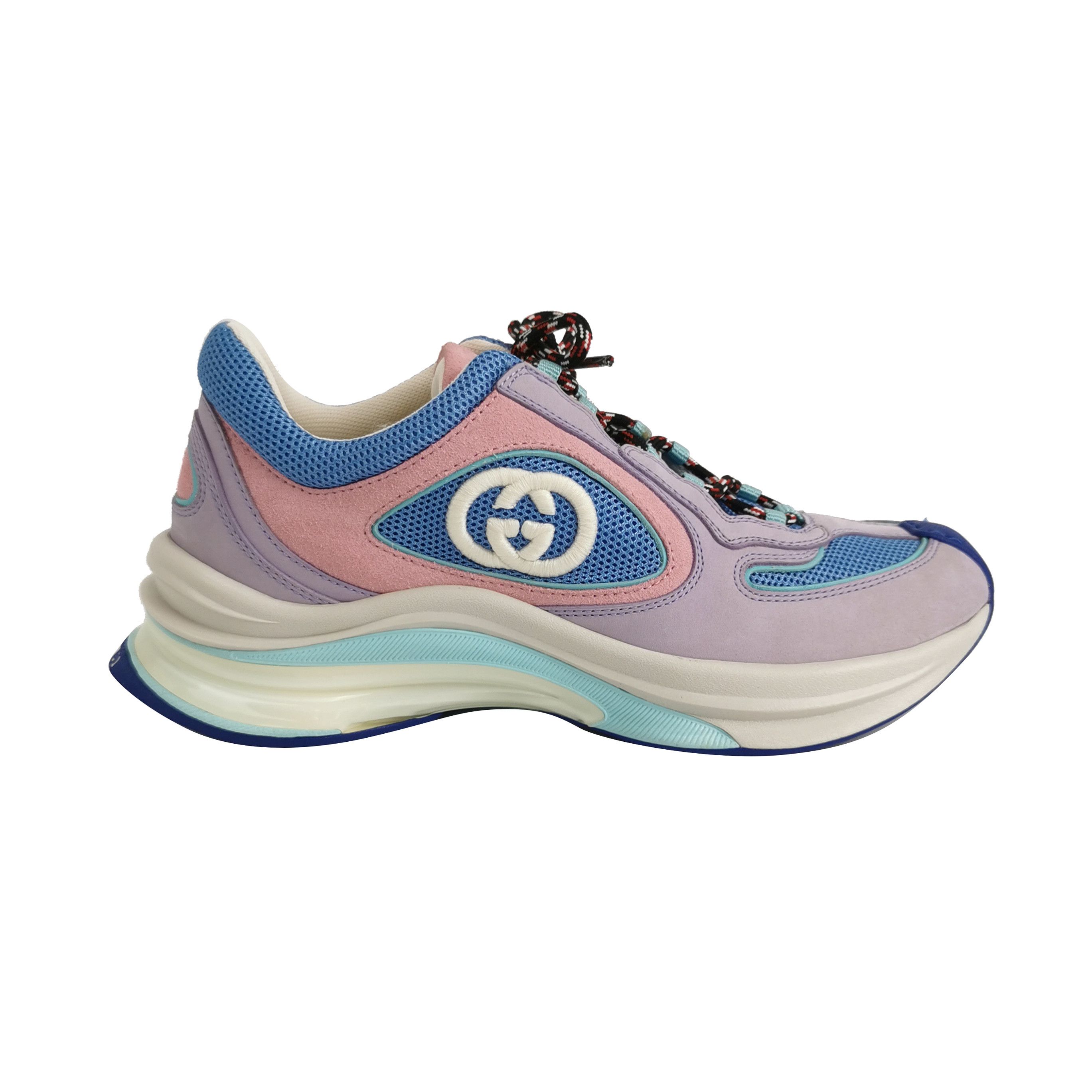 Gucci Gucci Women 6 Lowtop Sneakers Size US 6 / IT 36 - 1 Thumbnail